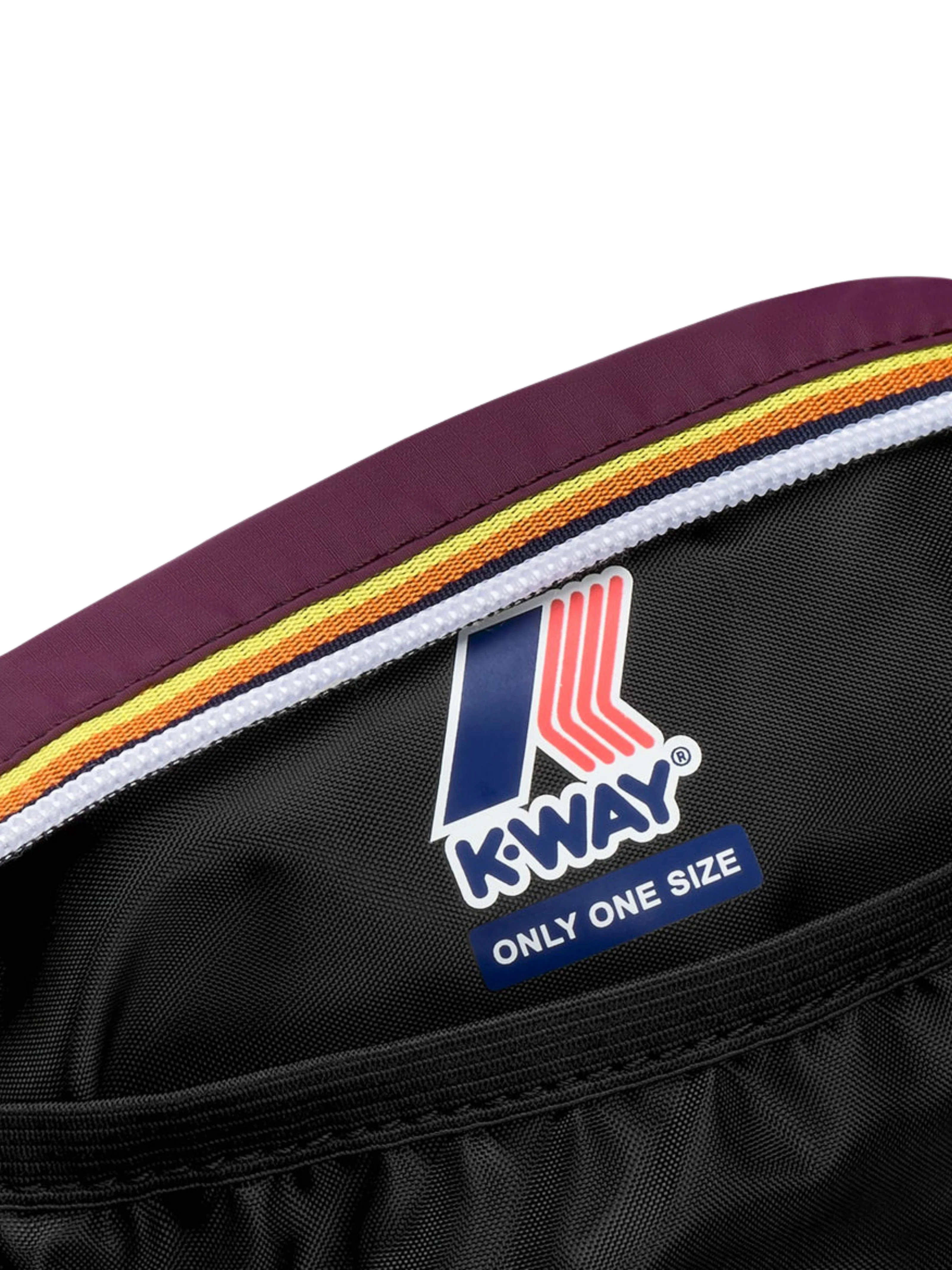 Pochette "Blair" K-Way viola - Image 3