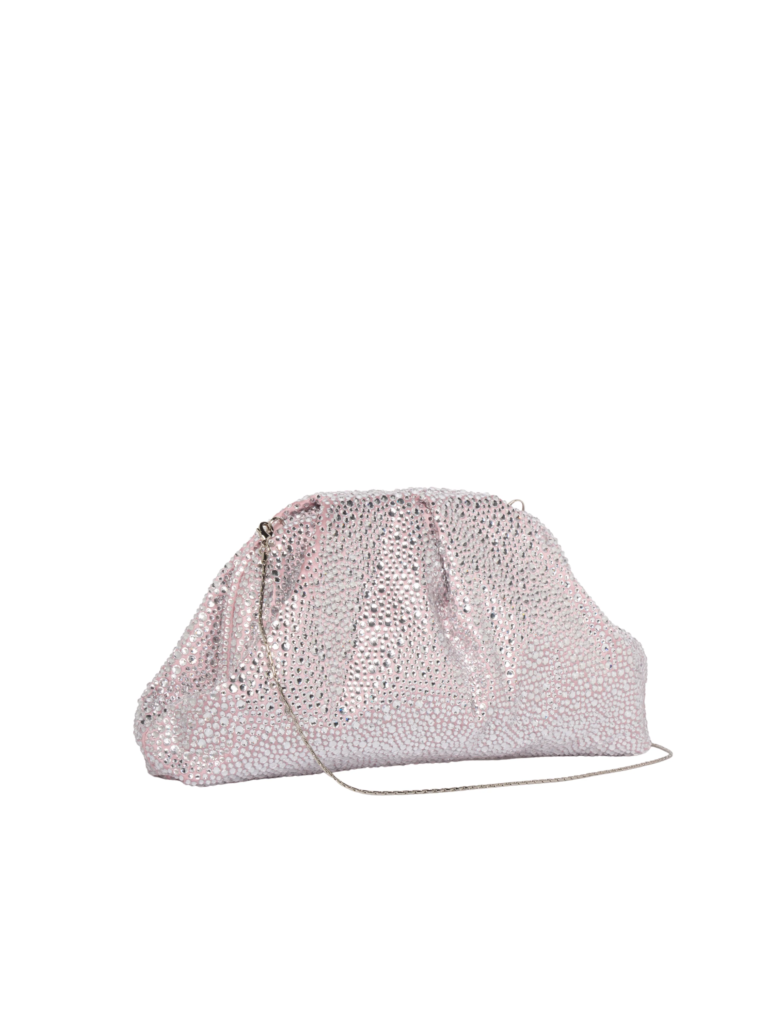 Pochette "Cambridge" TwentyFourhaitch rosa copria - Image 2