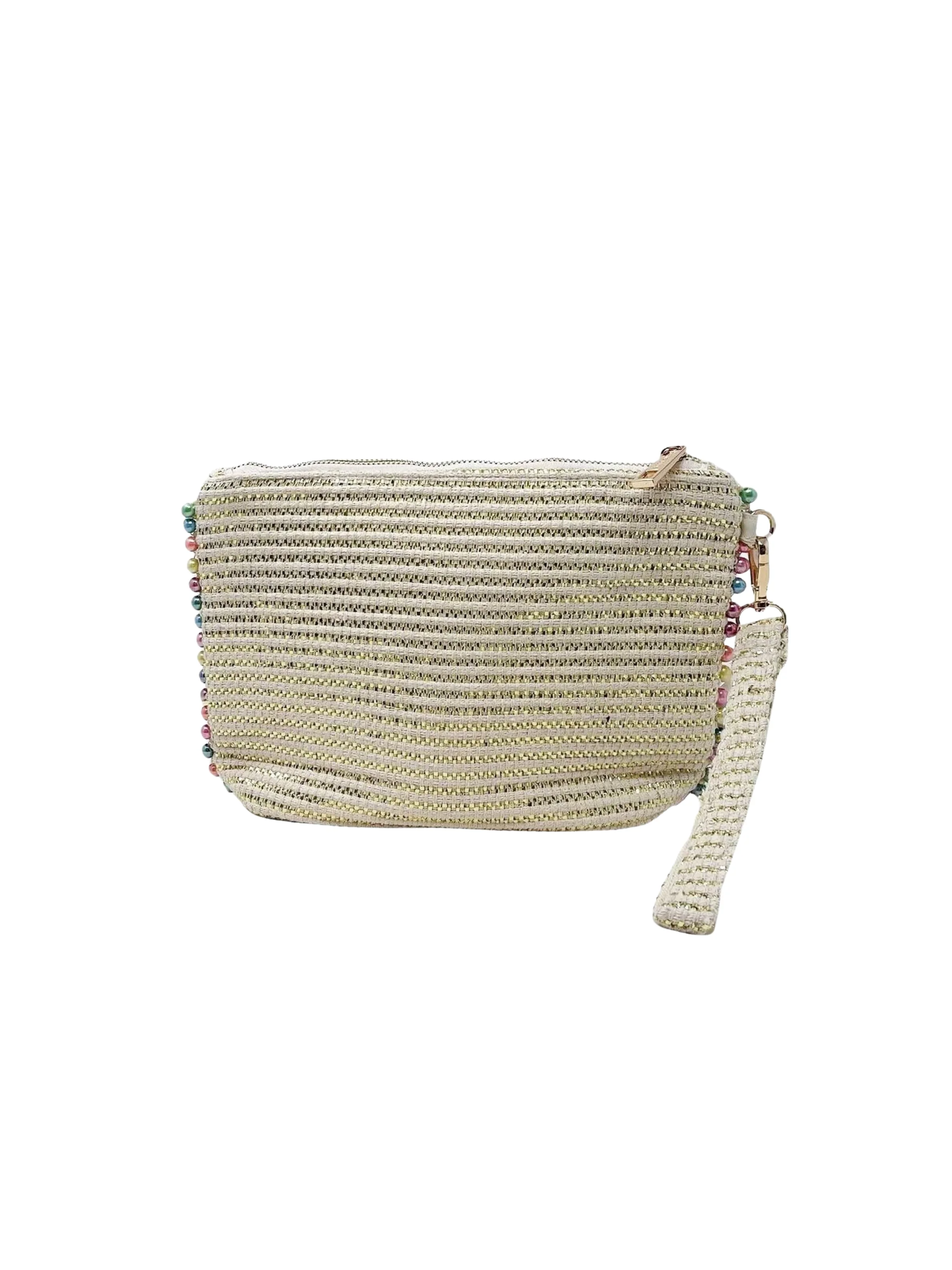 Pochette "Cassy Indy" Marc Ellis verde - Image 2