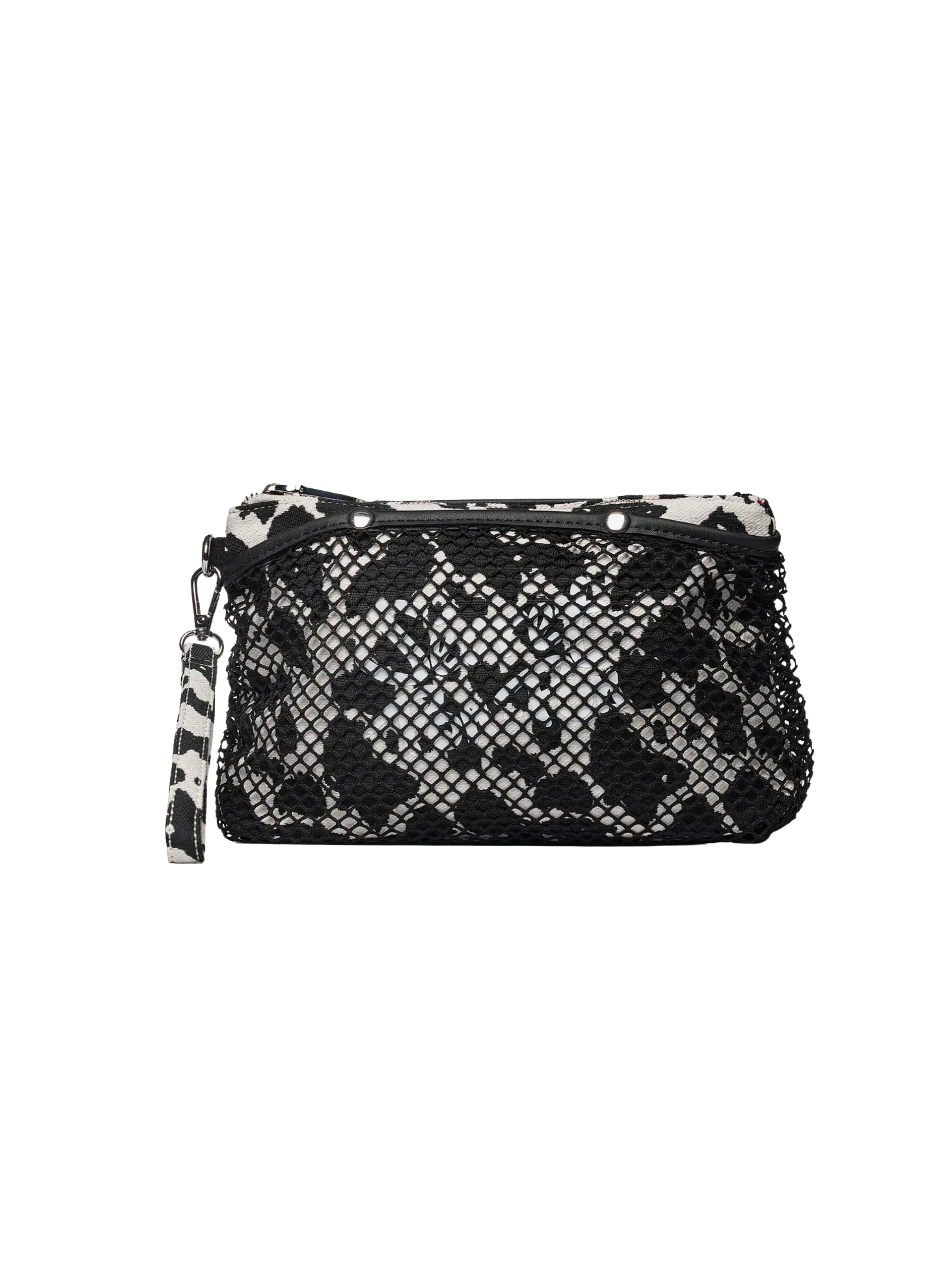 Pochette "City Pouch" Secret Pon Pon muccata