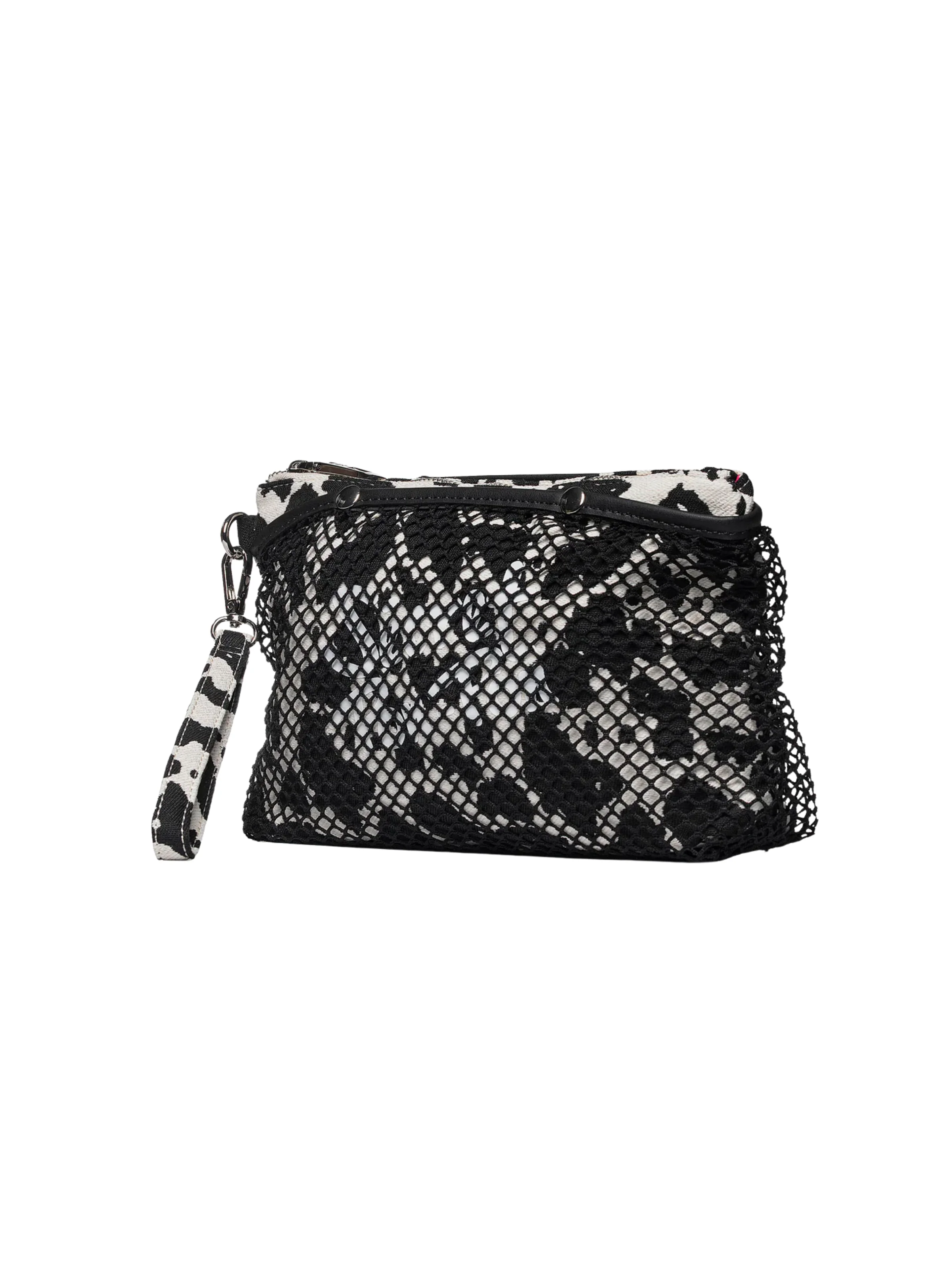 Pochette "City Pouch" Secret Pon Pon muccata - Image 2