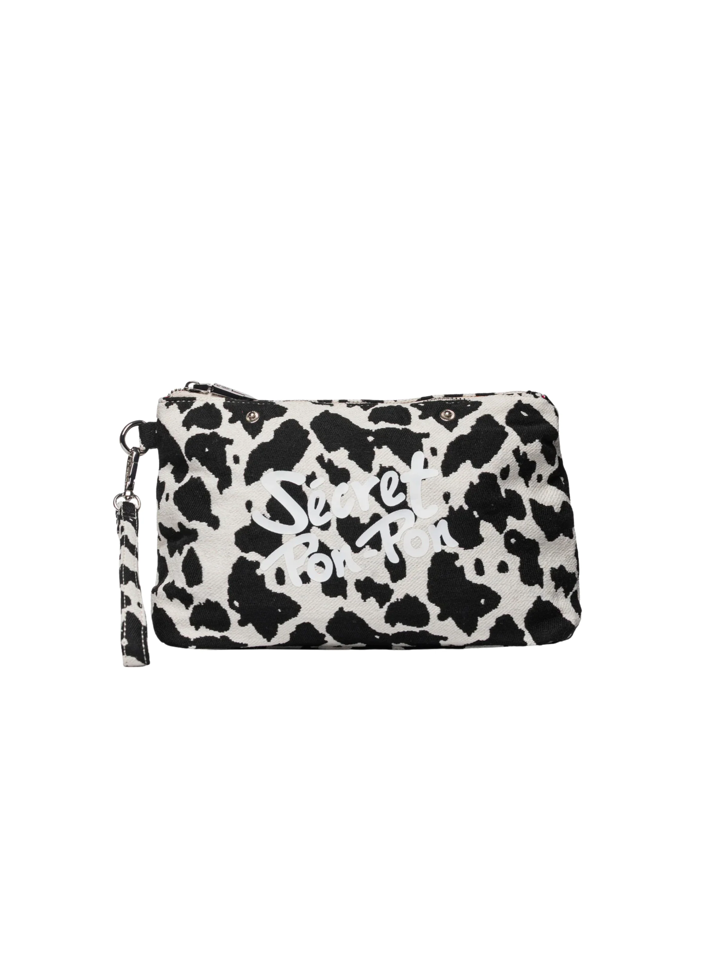 Pochette "City Pouch" Secret Pon Pon muccata - Image 3