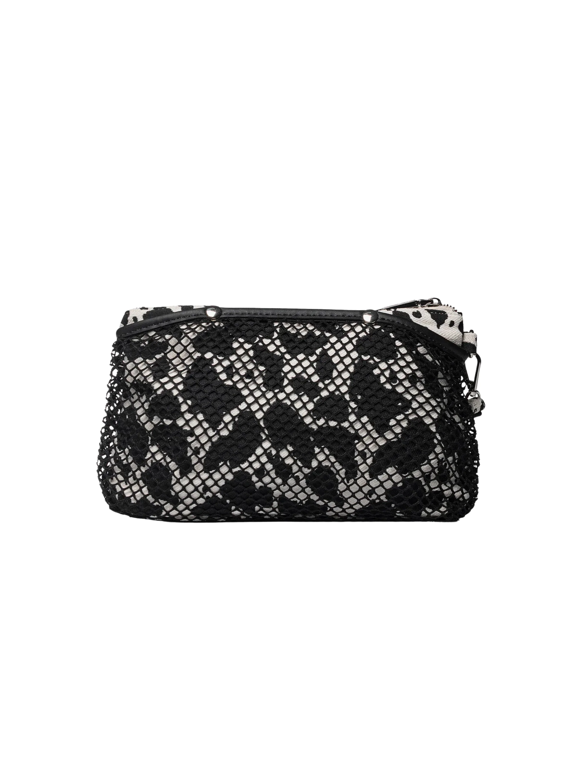 Pochette "City Pouch" Secret Pon Pon muccata - Image 4