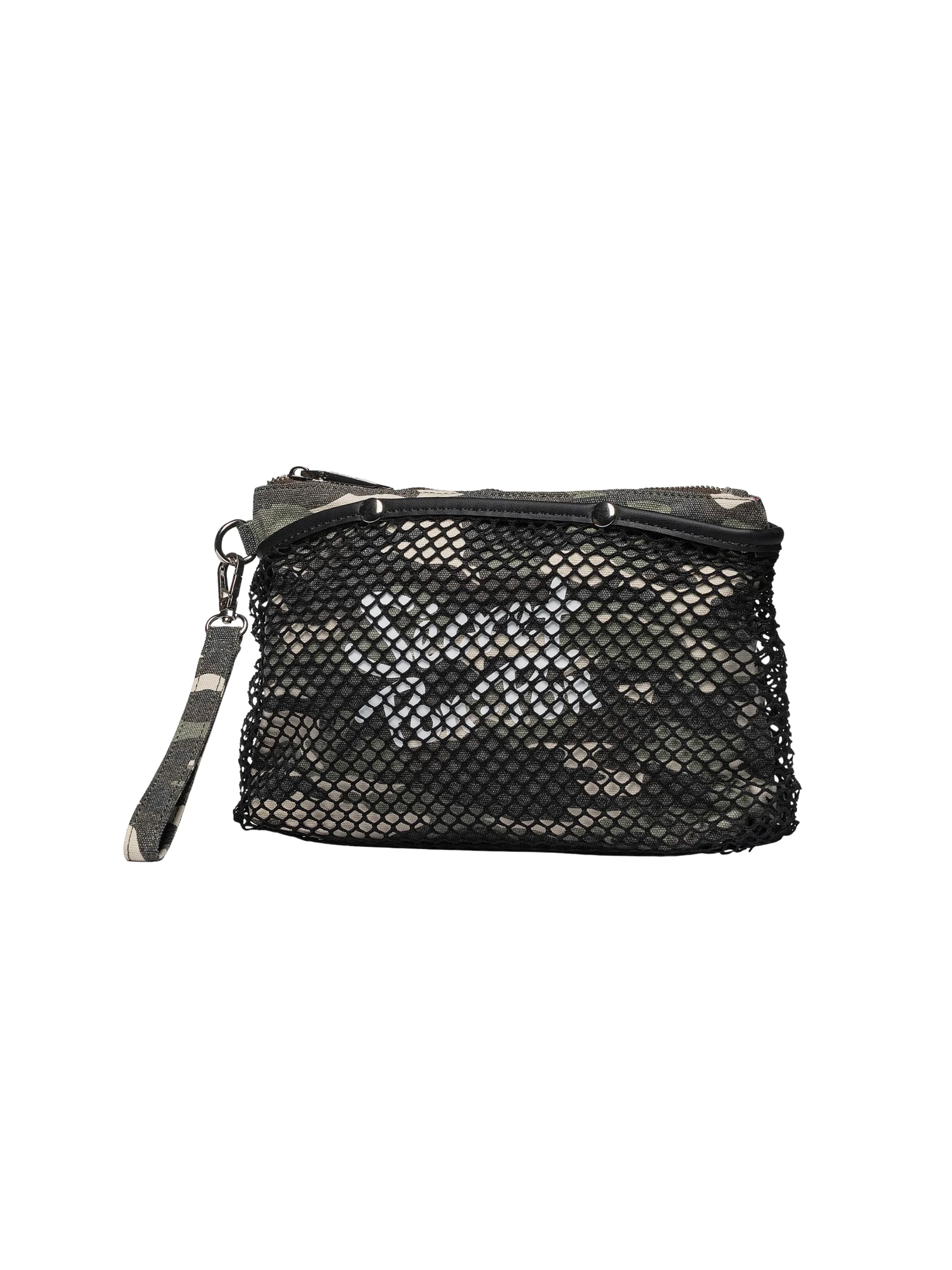 Pochette "City Pouch" Secret Pon Pon verde militare - Image 2