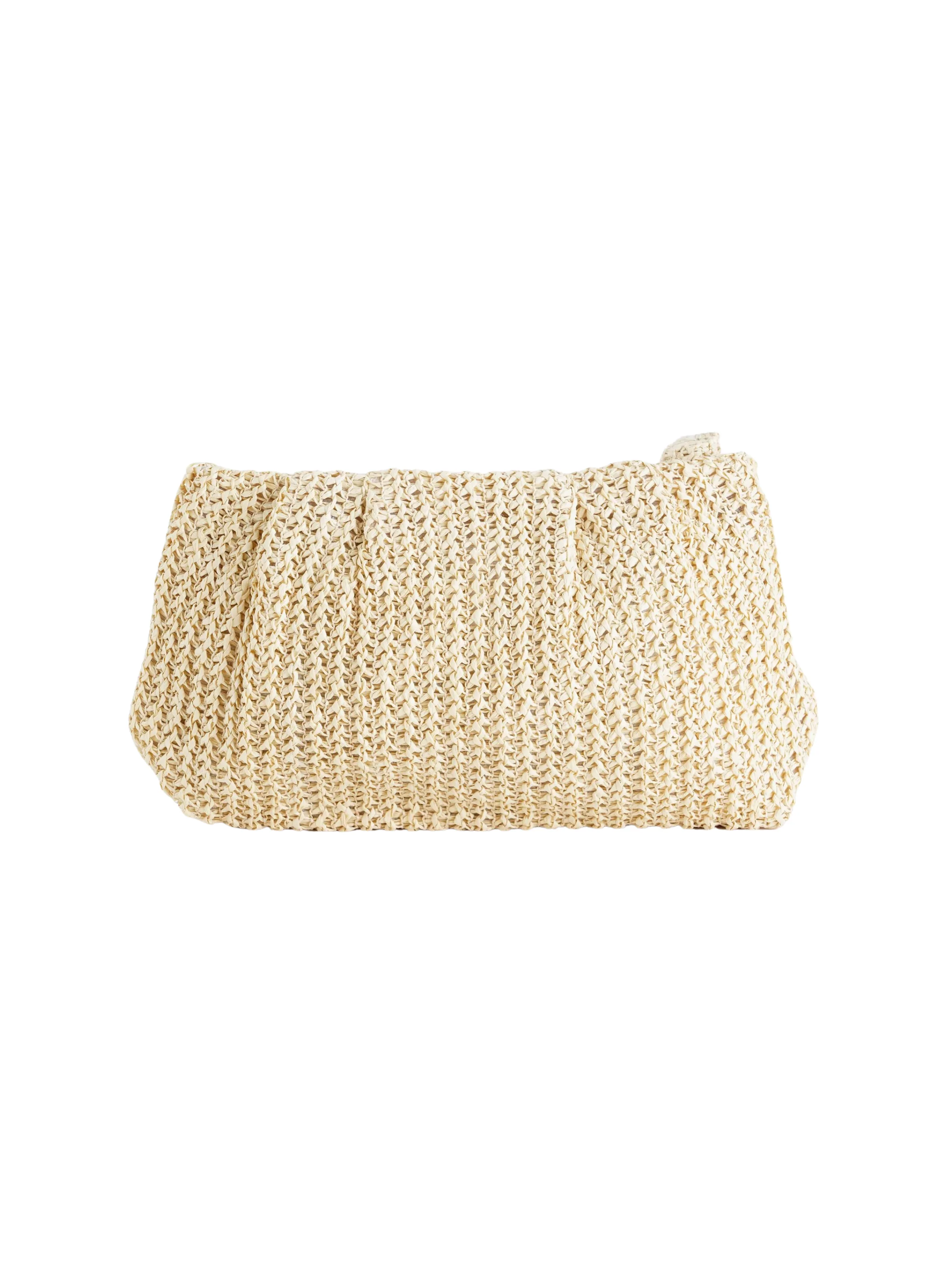 Pochette "Claire C" Marc Ellis beige natural - Image 3