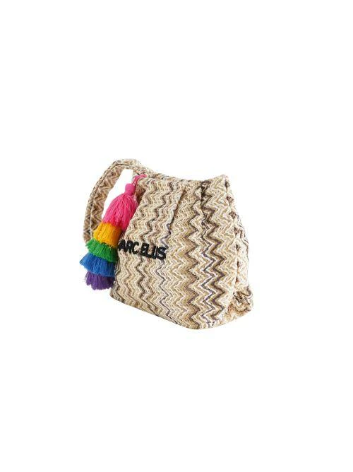 Pochette "Claire C" Marc Ellis multicolor - Image 2