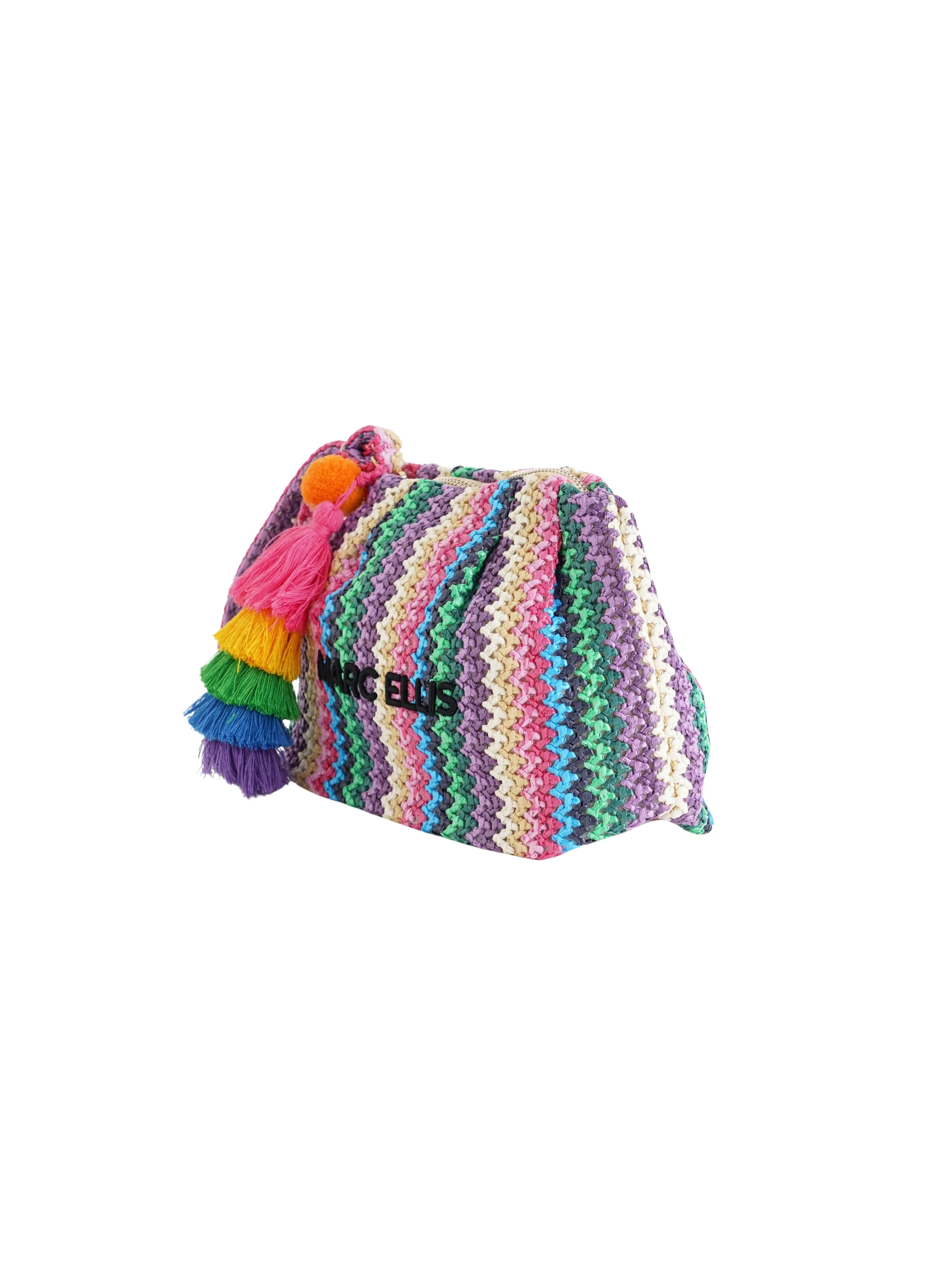 Pochette "Claire C" Marc Ellis multicolor - Image 2