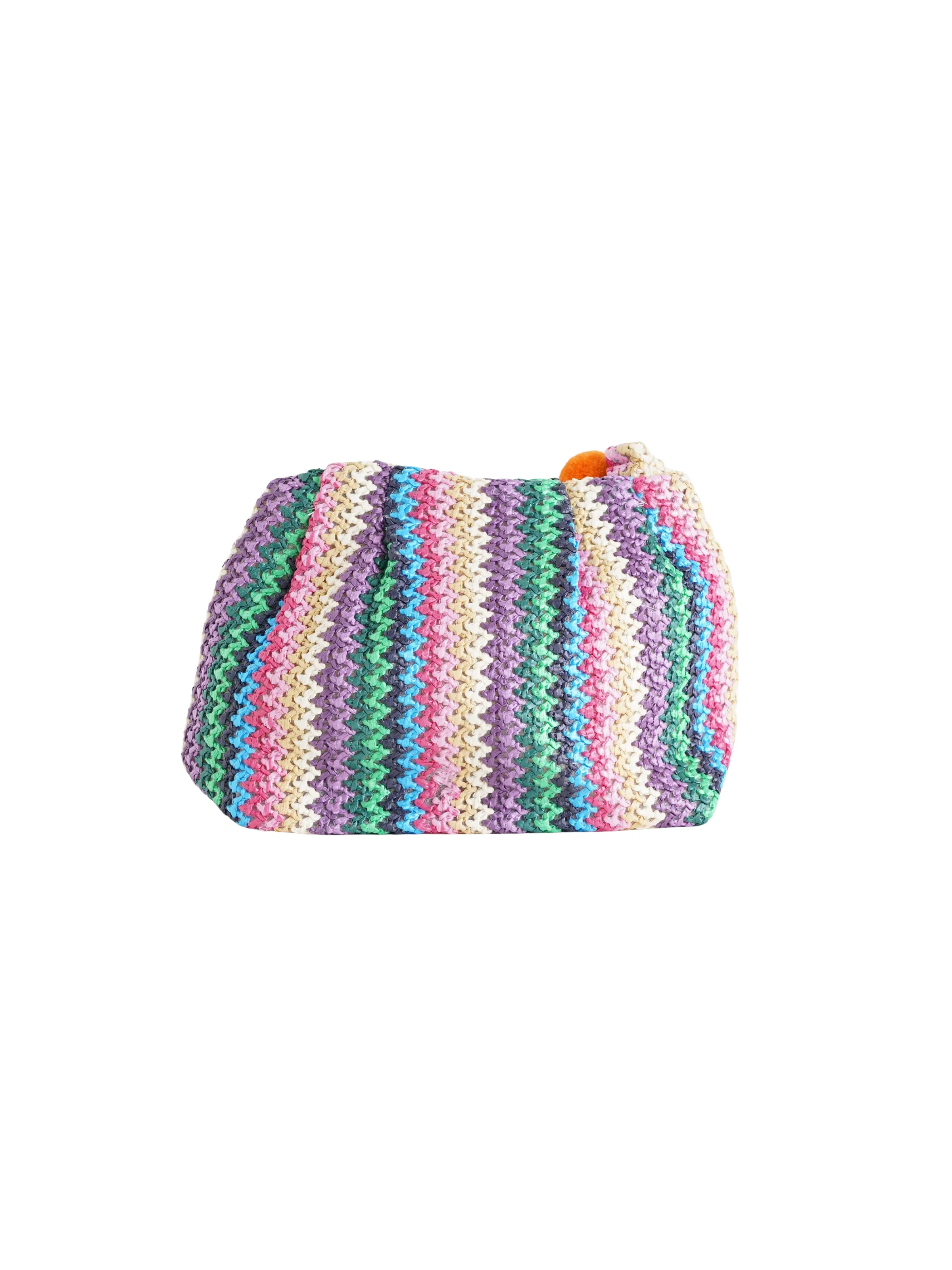 Pochette "Claire C" Marc Ellis multicolor - Image 3