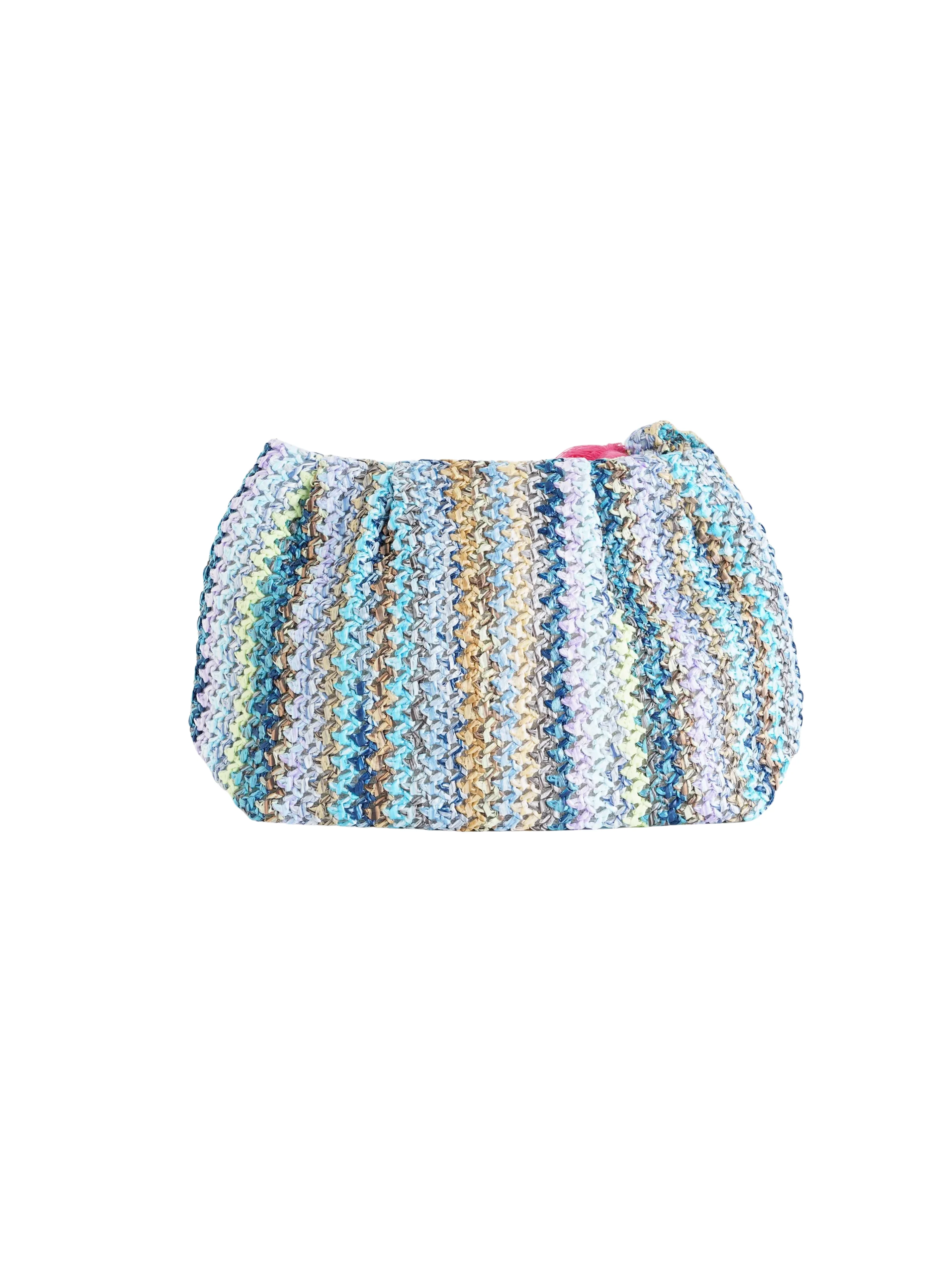 Pochette "Claire C" Marc Ellis multicolor - Image 3