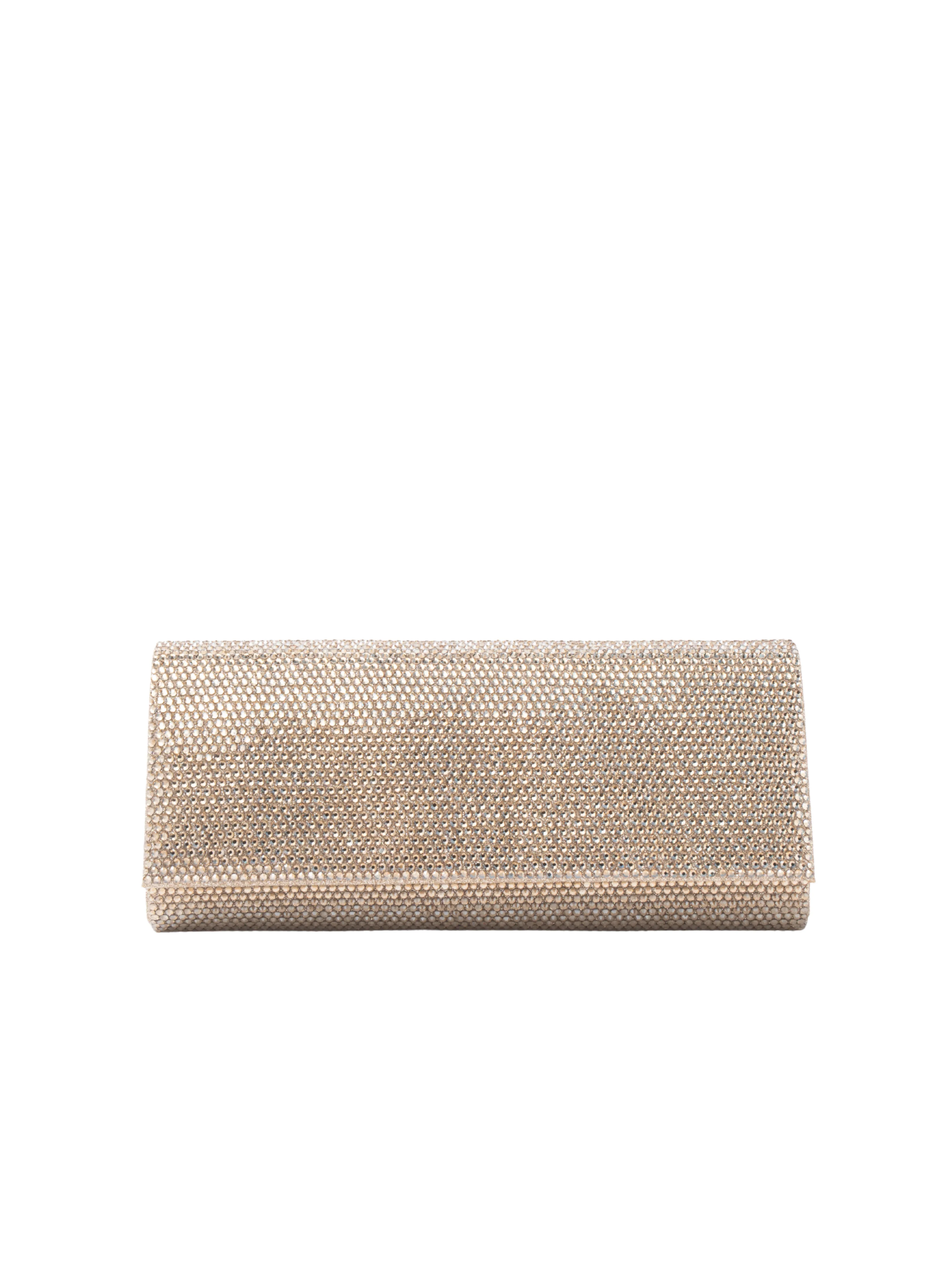 Pochette "Clutch French75" TwentyFourhaitch champagne
