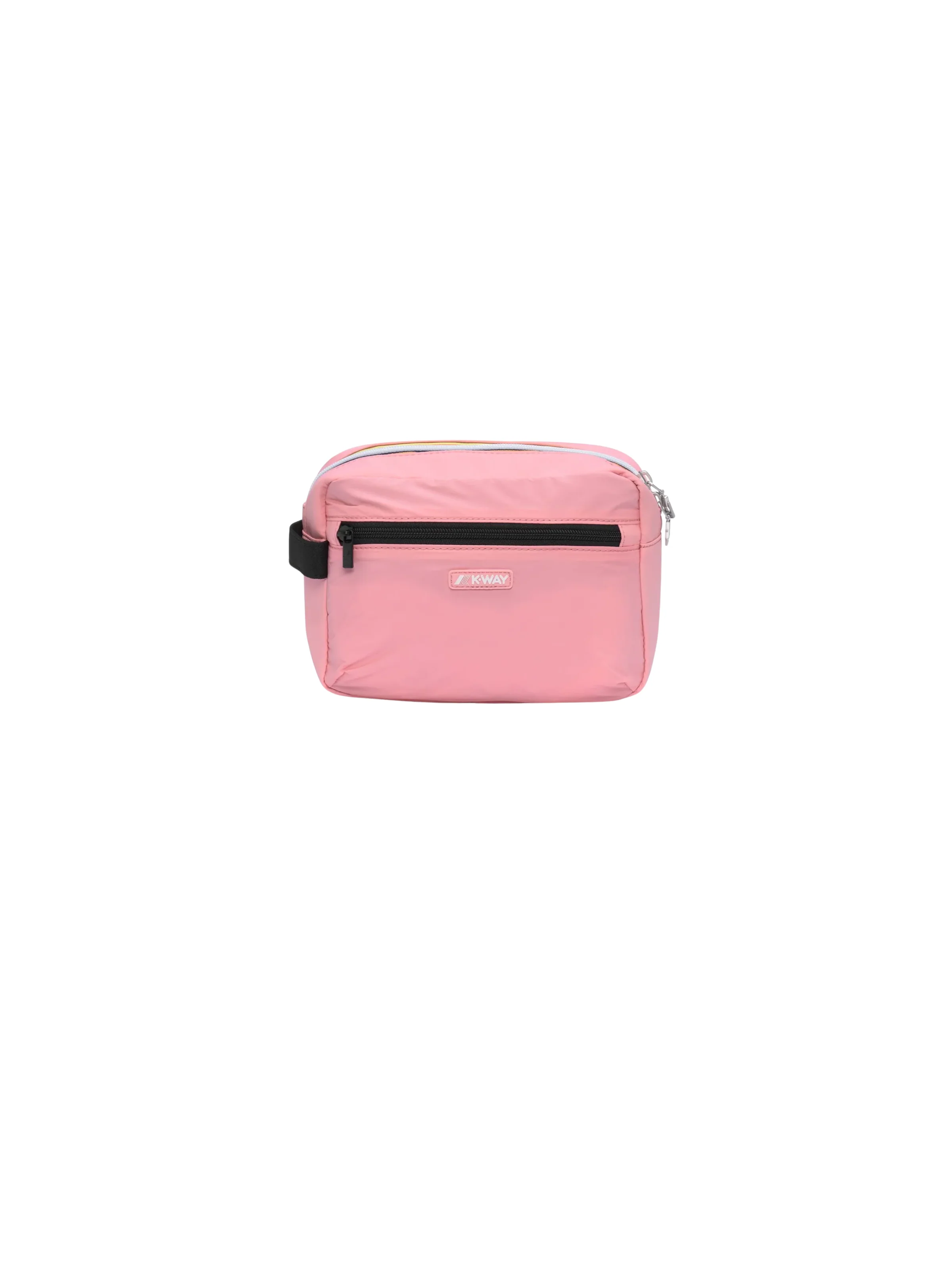 Pochette "Demu" K-Way rosa