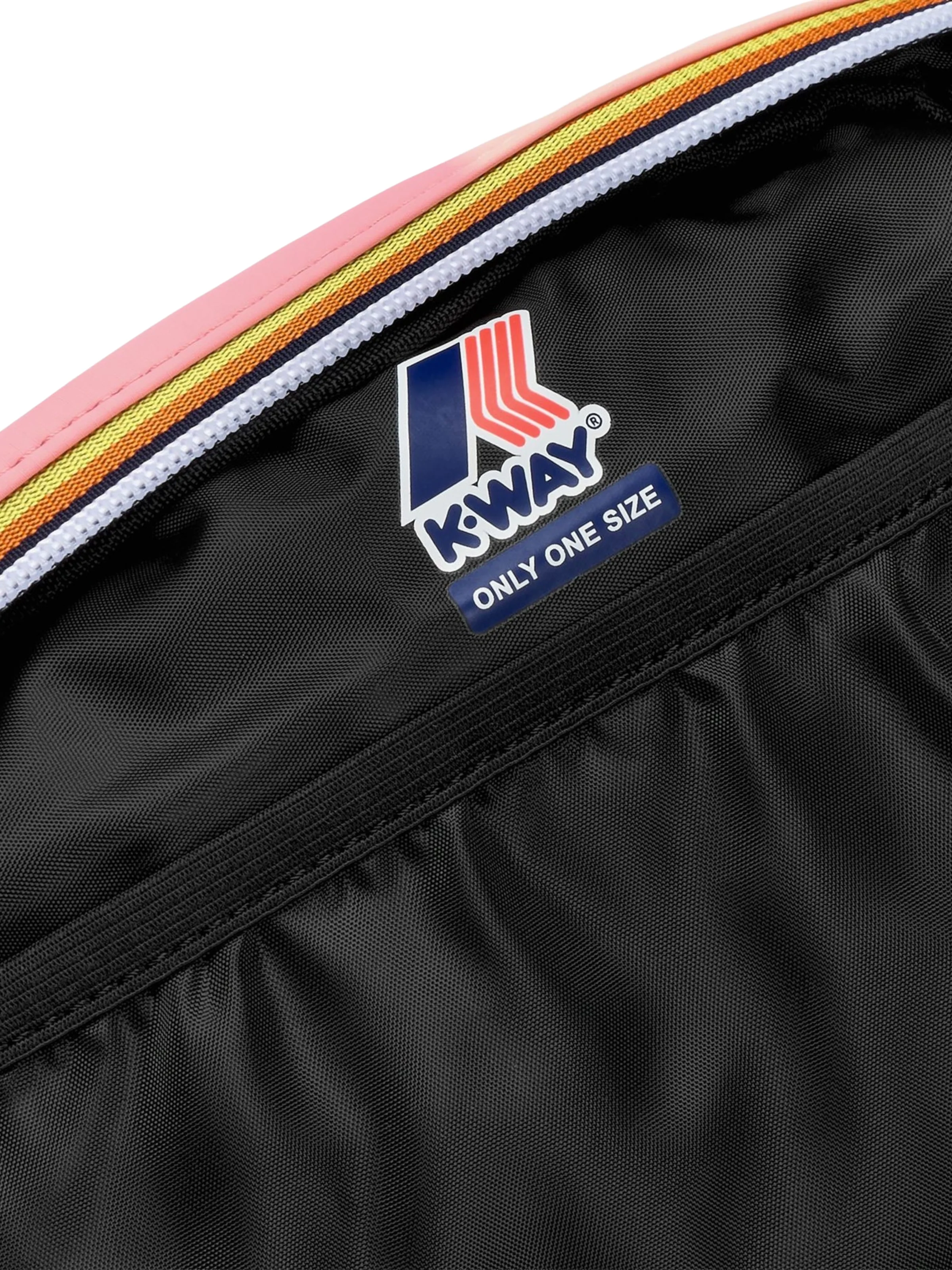 Pochette "Demu" K-Way rosa - Image 3