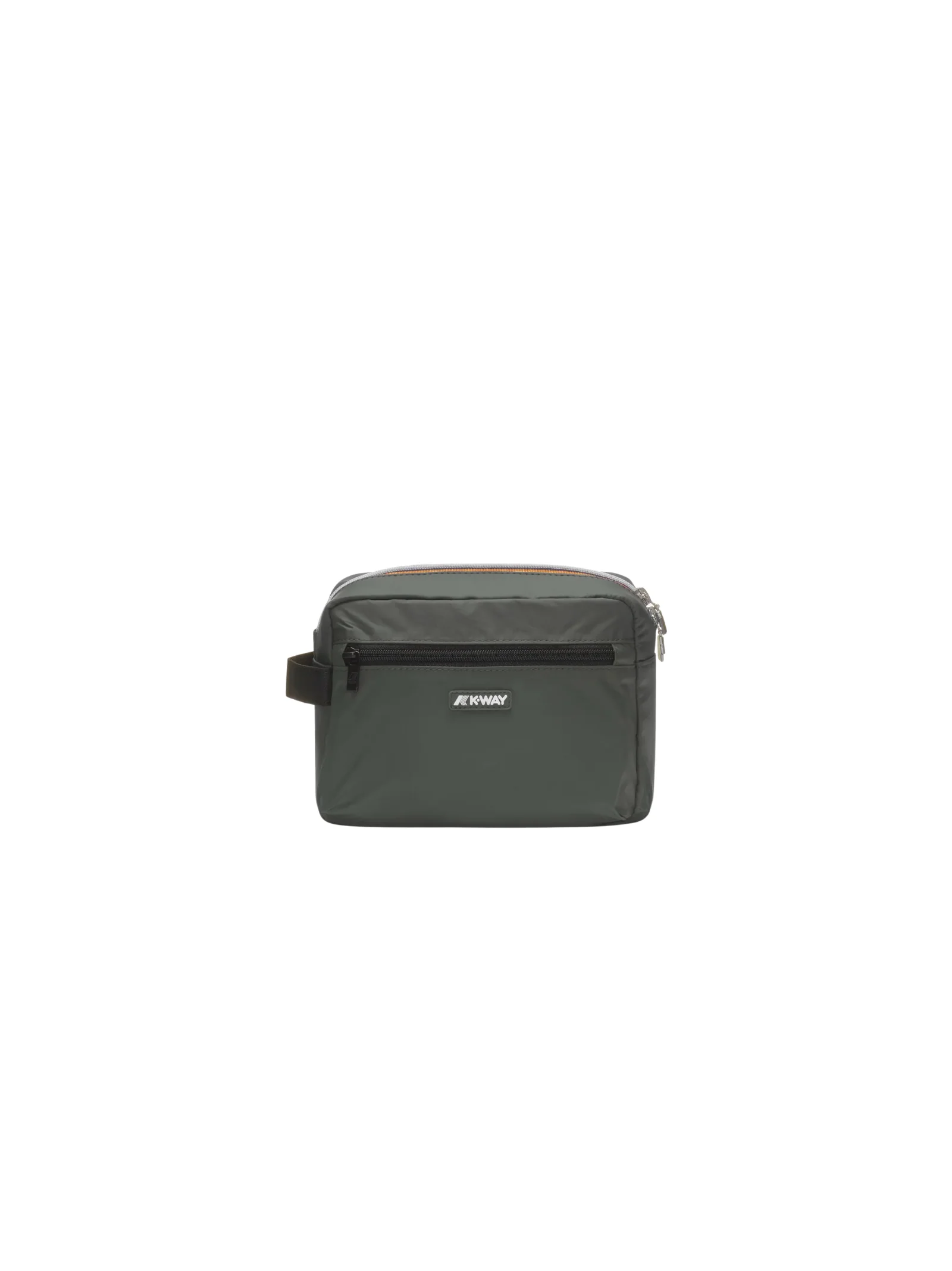 Pochette "Demu" K-Way verde