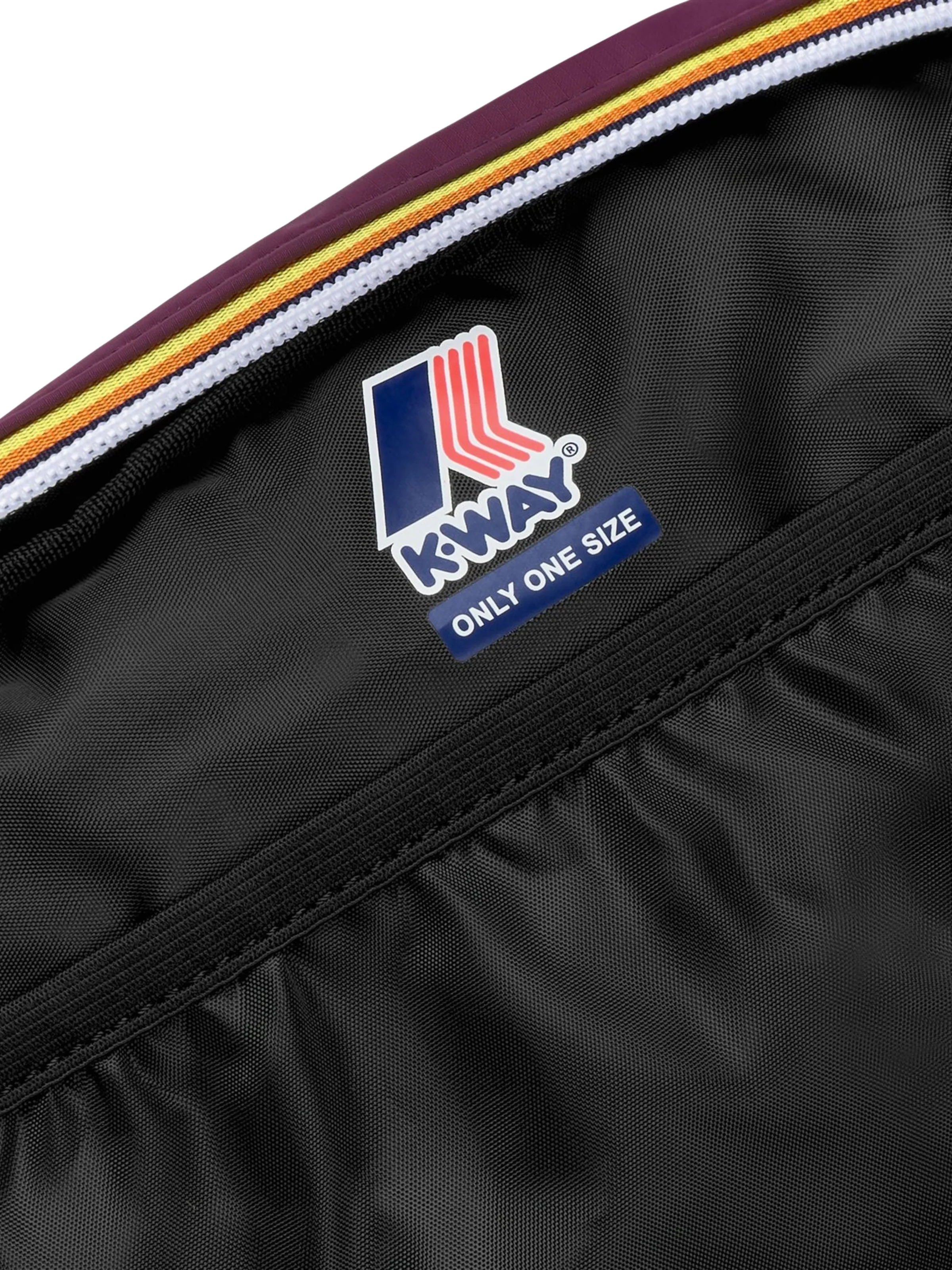Pochette "Demu" K-Way viola - Image 3