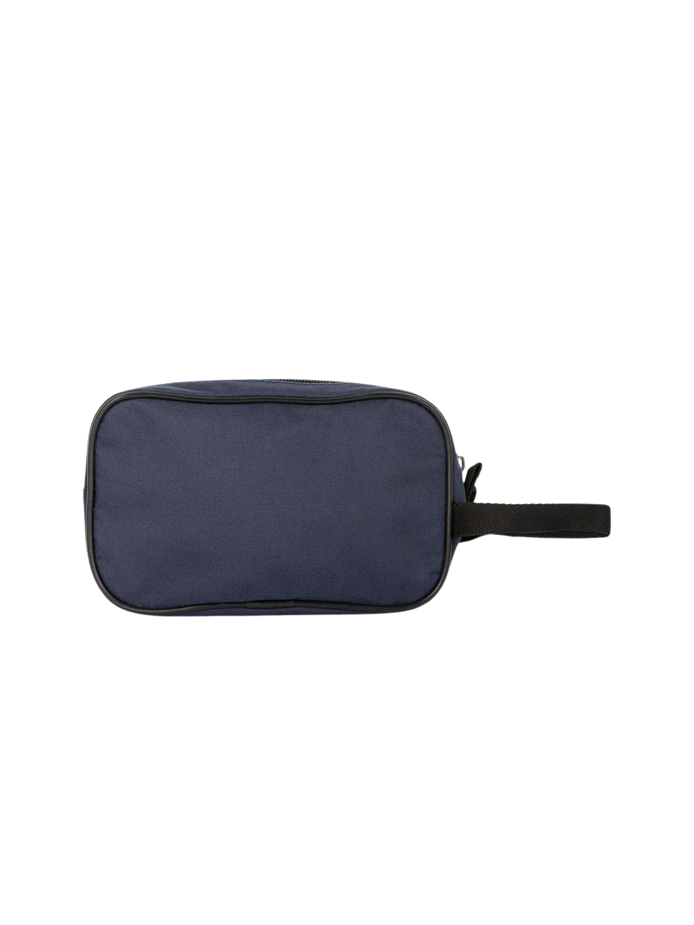 Pochette Fk blu con patch logo - Image 3