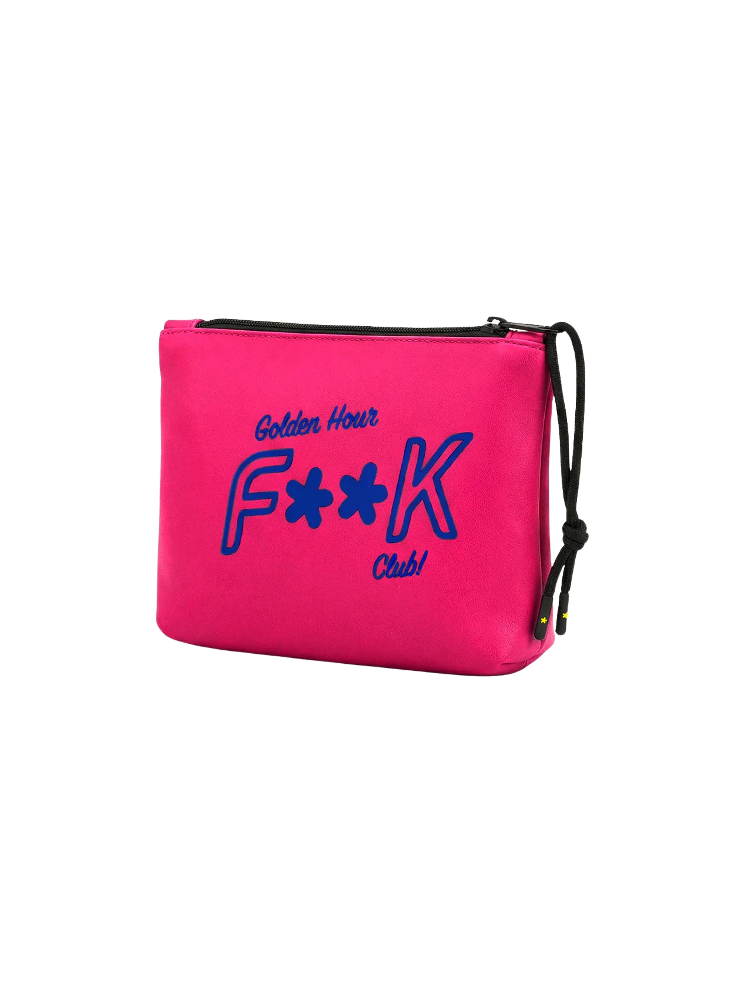 Pochette Fk fucsia in neoprene