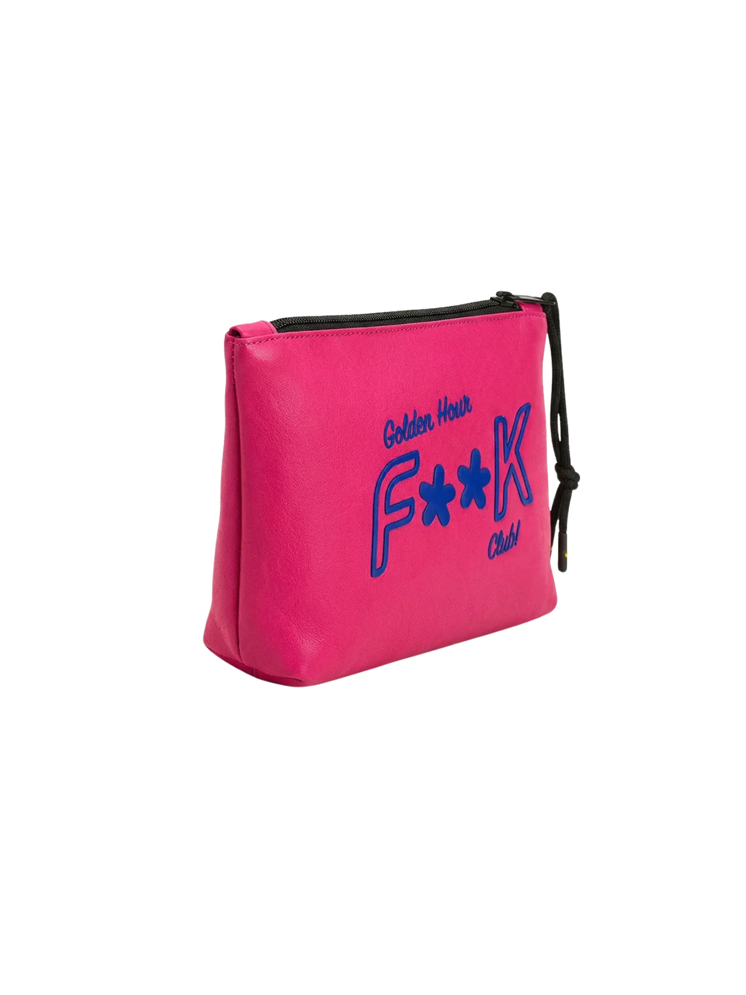 Pochette Fk fucsia in neoprene - Image 2