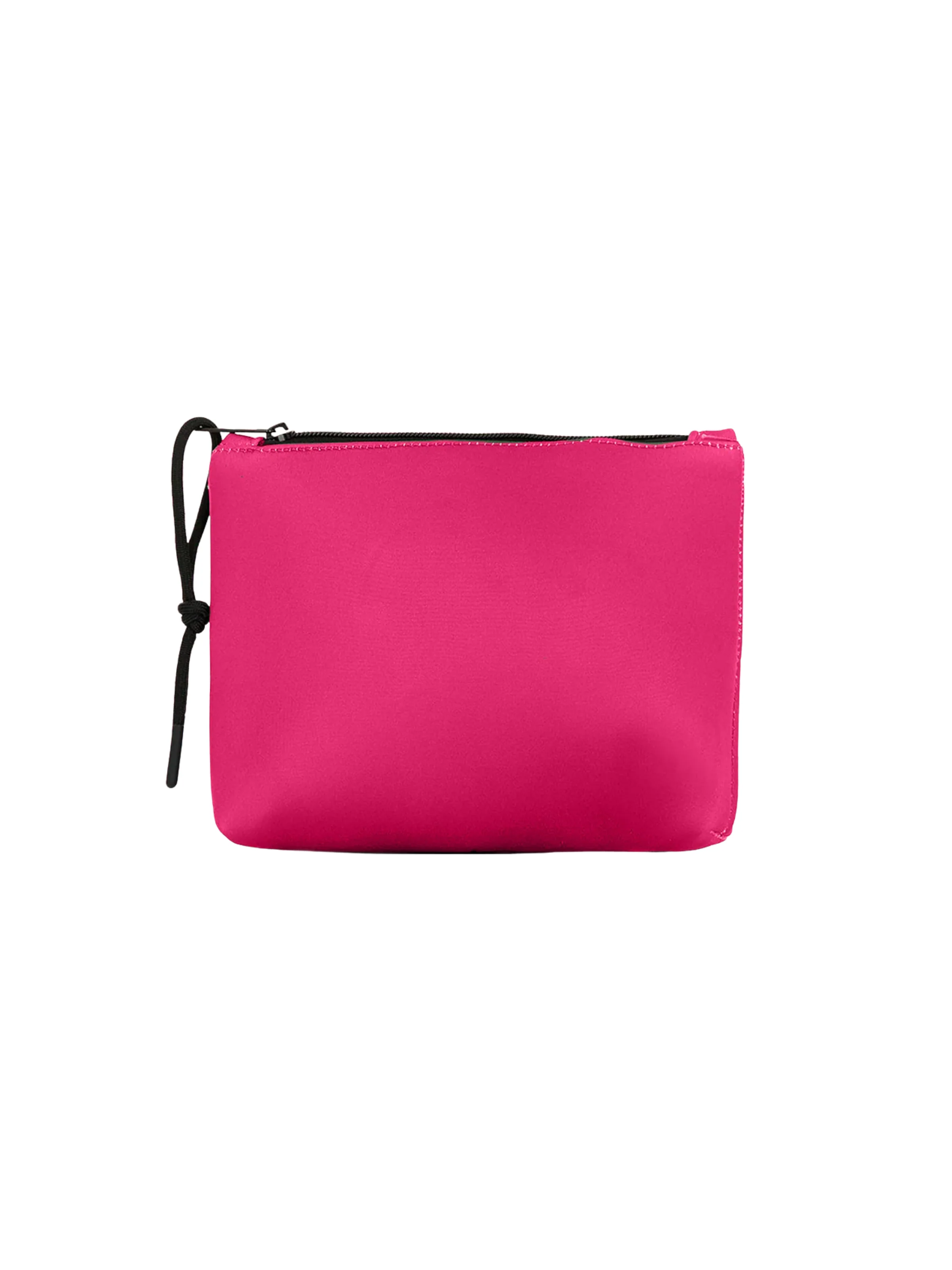 Pochette Fk fucsia in neoprene - Image 3