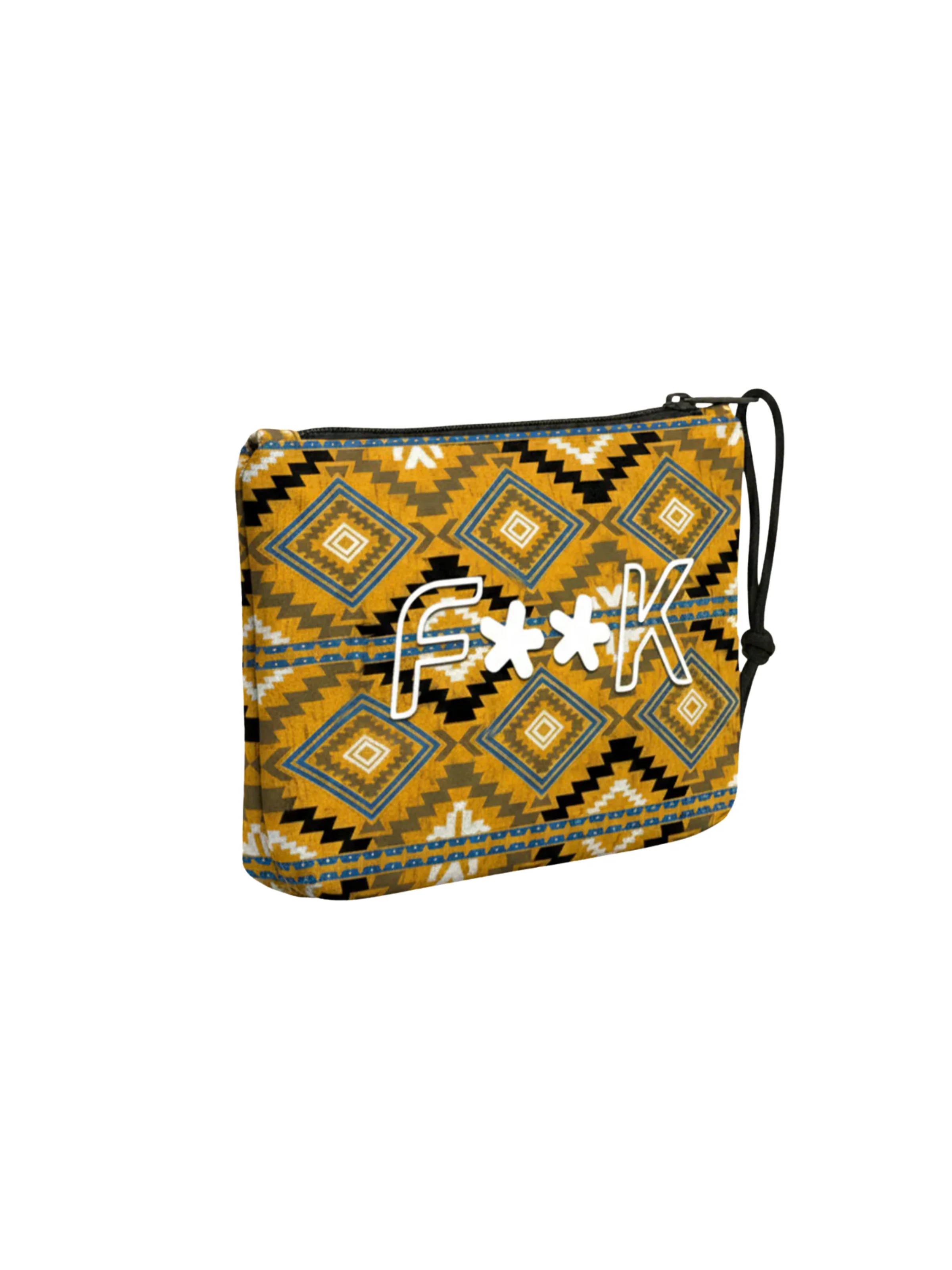 Pochette Fk giallo fantasia etnica - Image 2