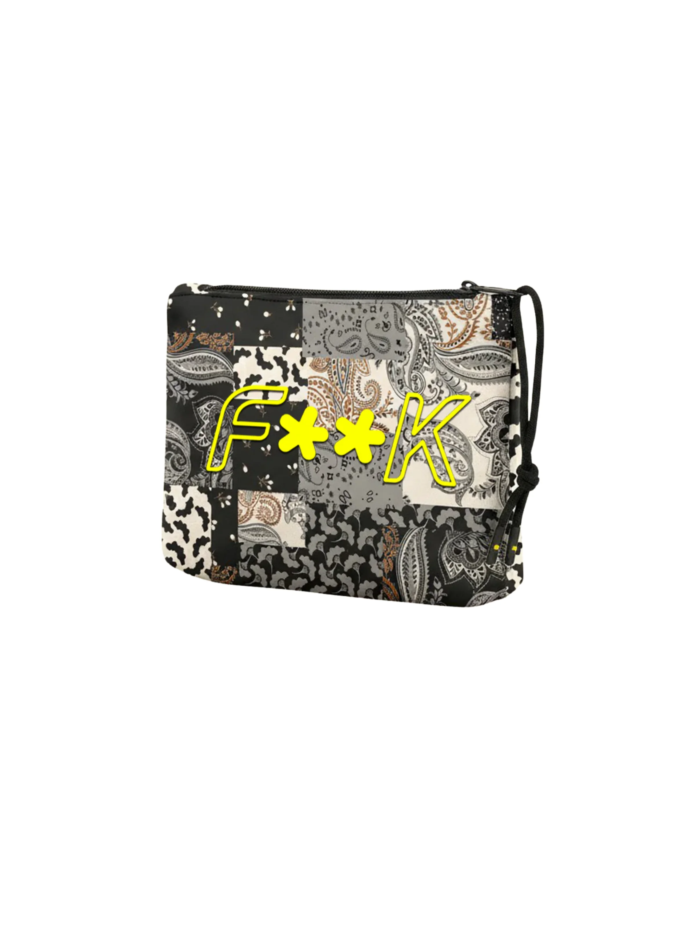Pochette Fk multicolor fantasia bandana