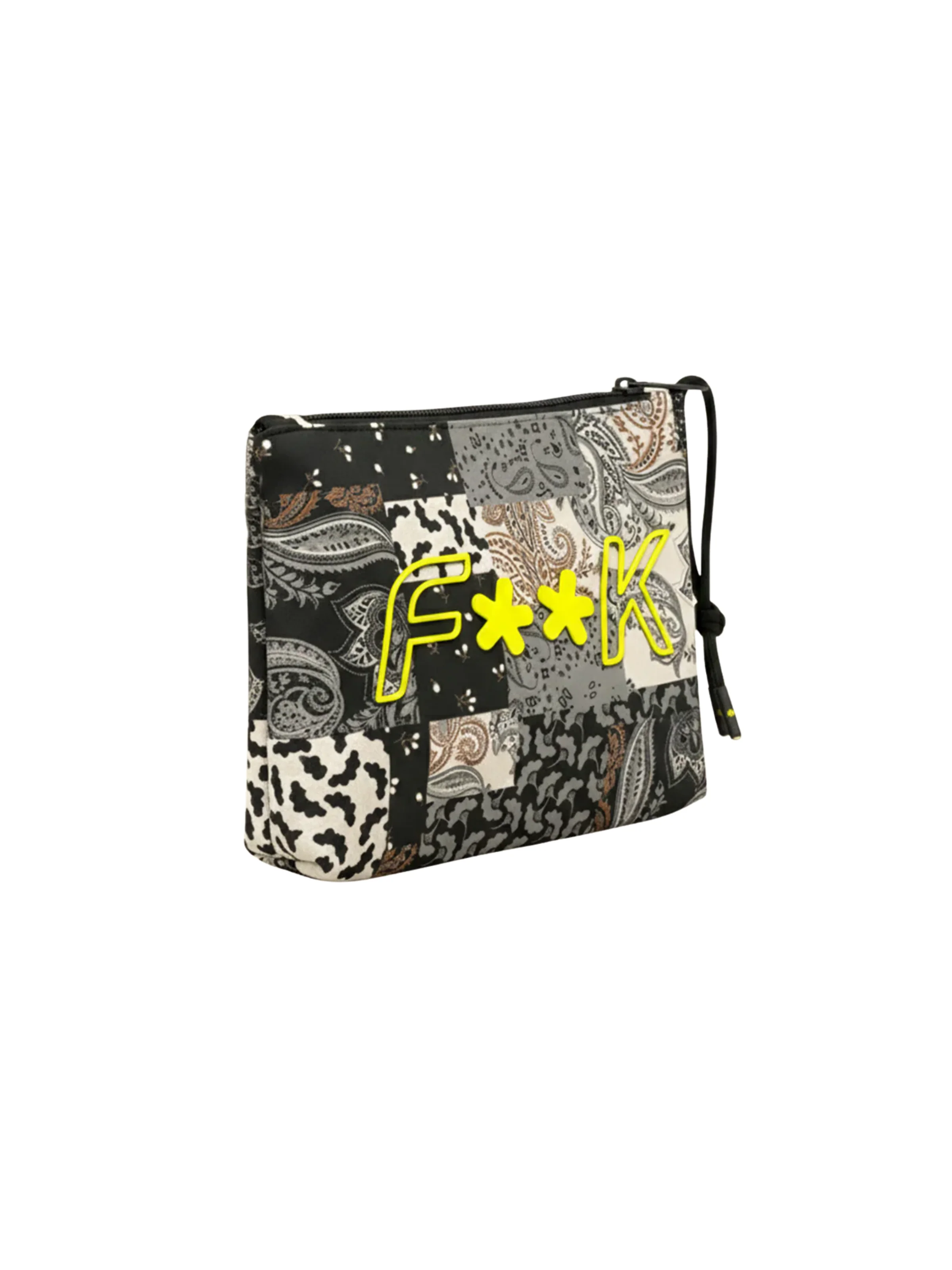 Pochette Fk multicolor fantasia bandana - Image 2