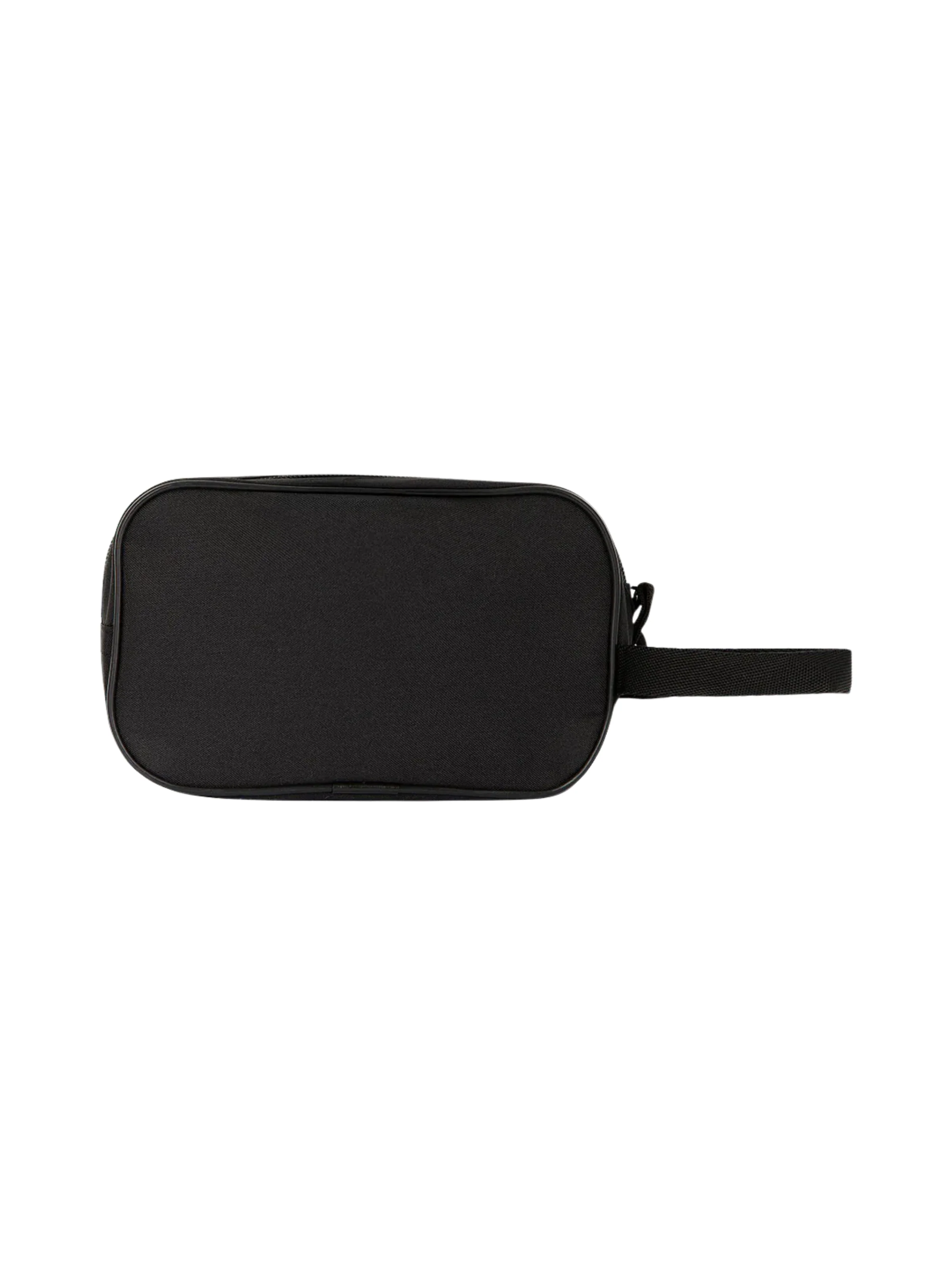 Pochette Fk nera con patch logo - Image 3
