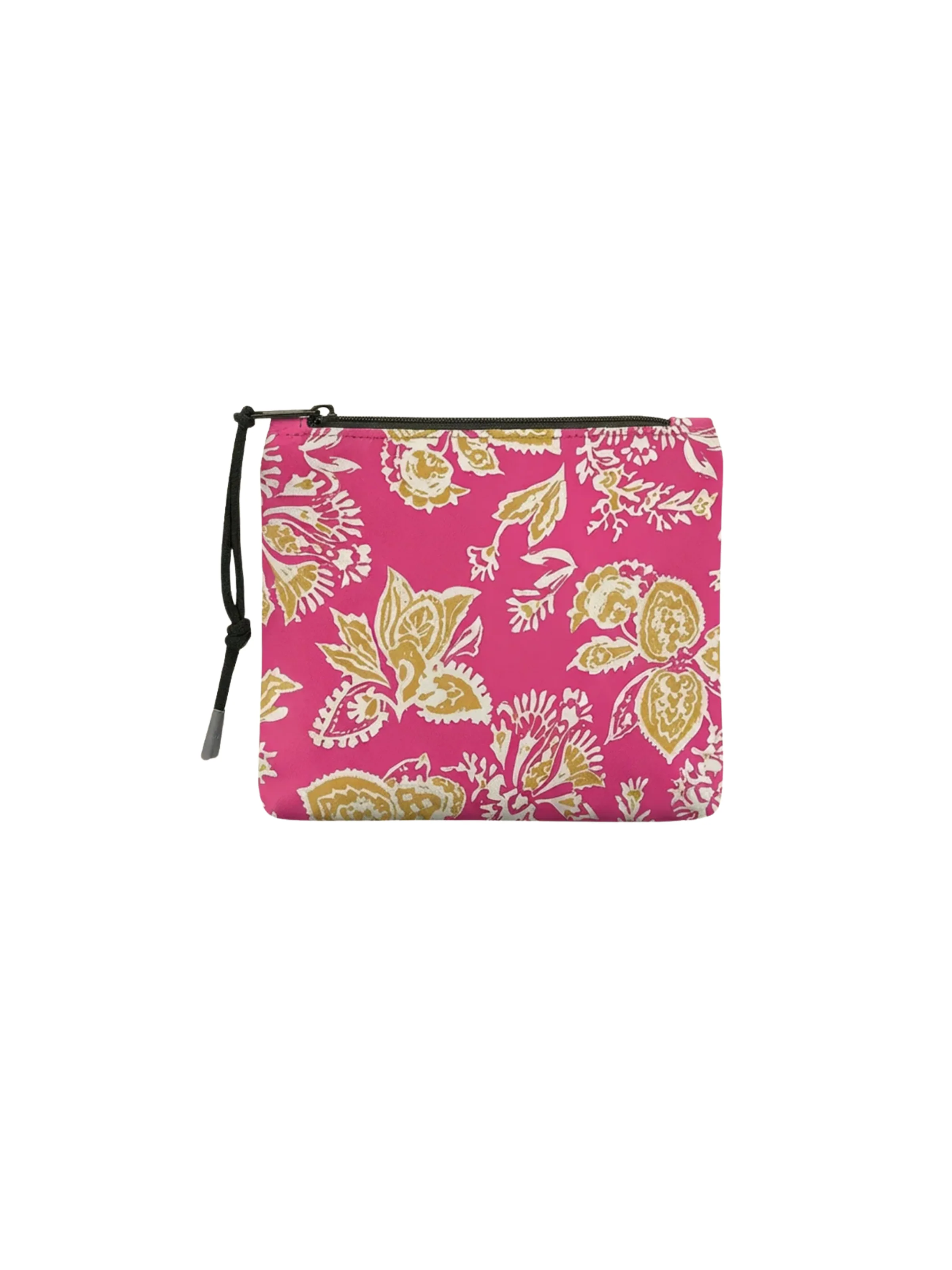 Pochette Fk rosa fantasia floreale - Image 3