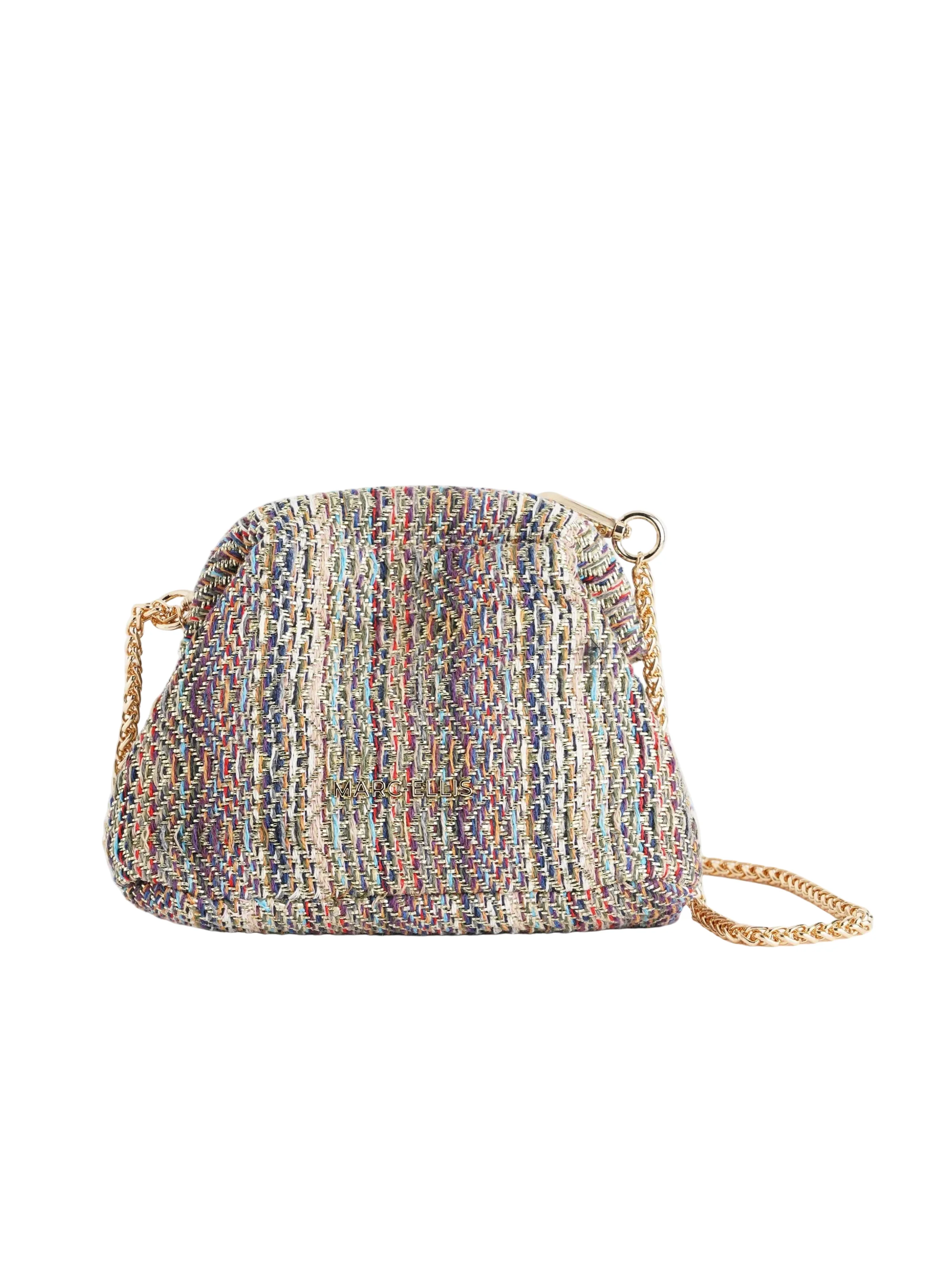 Pochette "Isla M" Marc Ellis multicolor