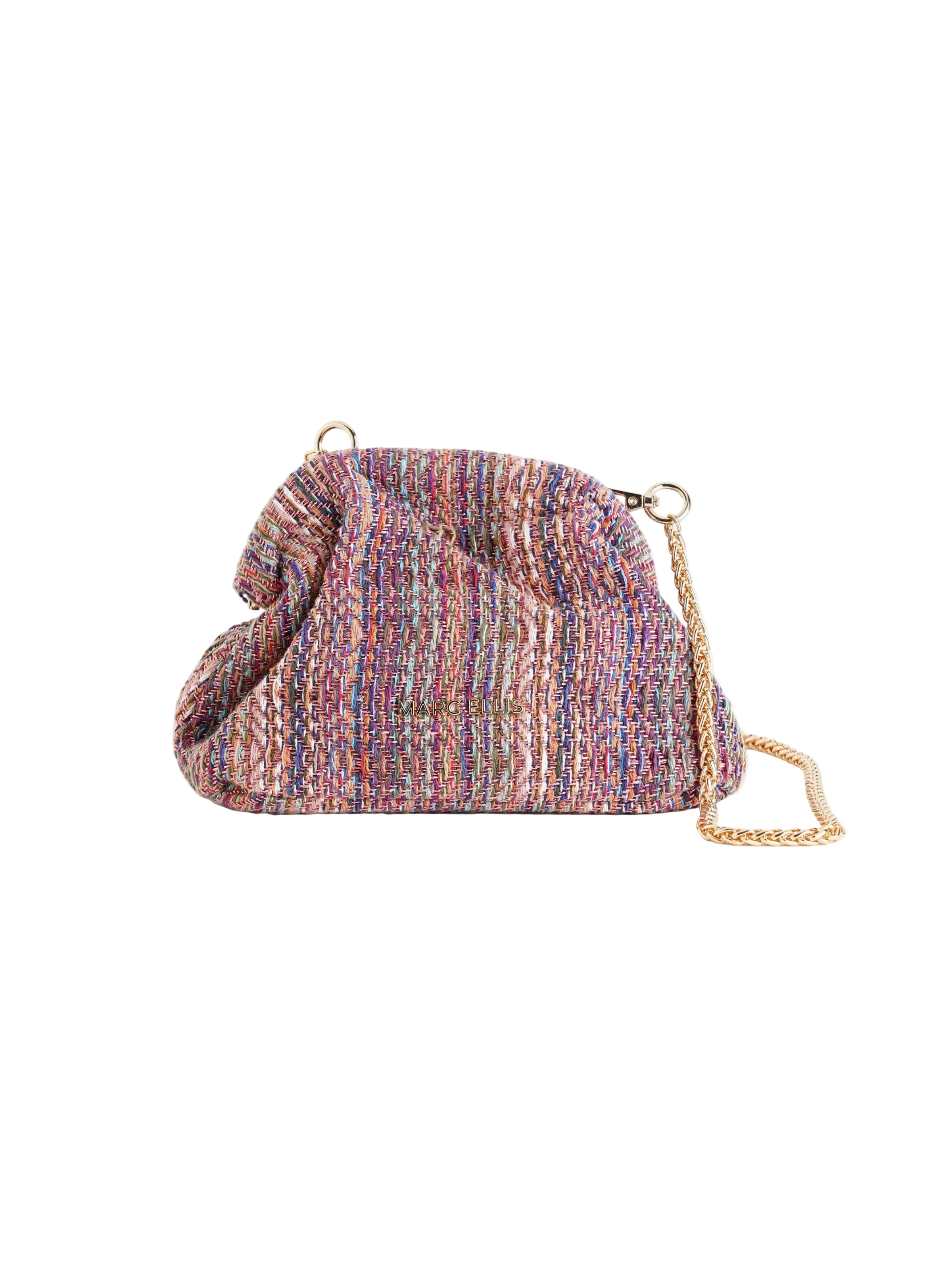 Pochette "Isla S" Marc Ellis multicolor