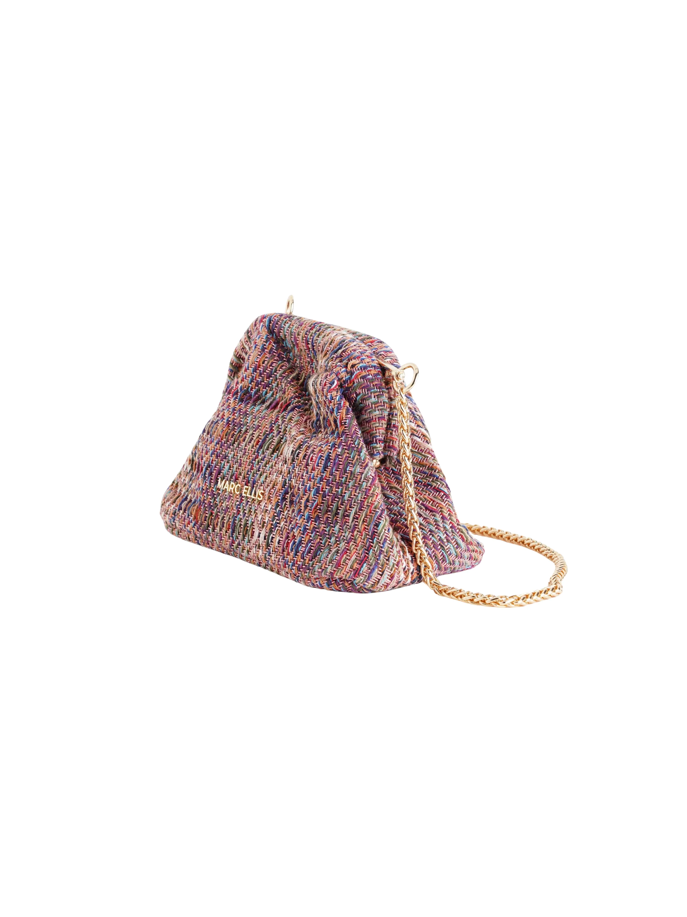 Pochette "Isla S" Marc Ellis multicolor - Image 2