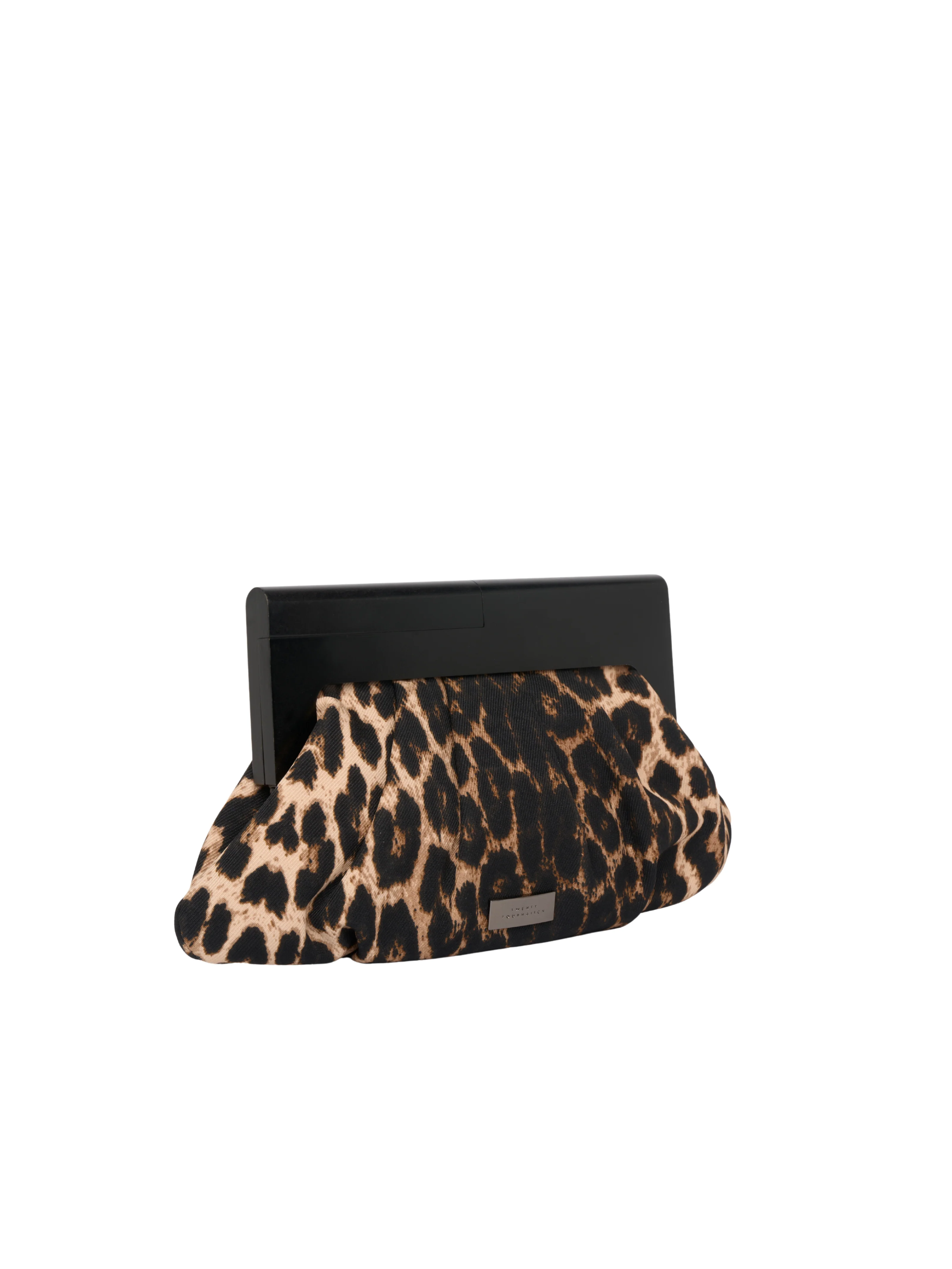 Pochette "Kenda" TwentyFourhaitch leopardata - Image 2