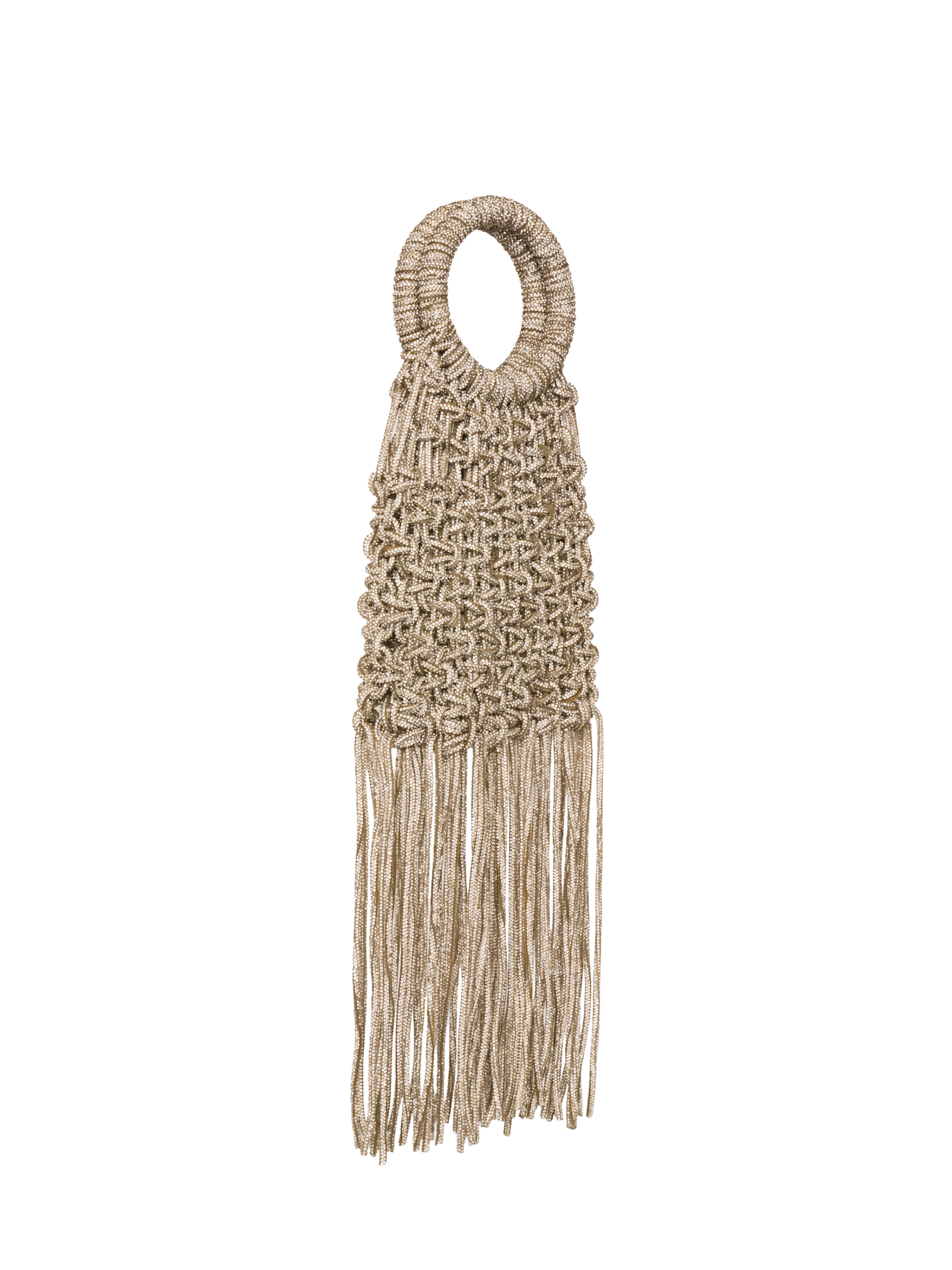 Pochette "Maronti" TwentyfourHaitch oro - Image 2