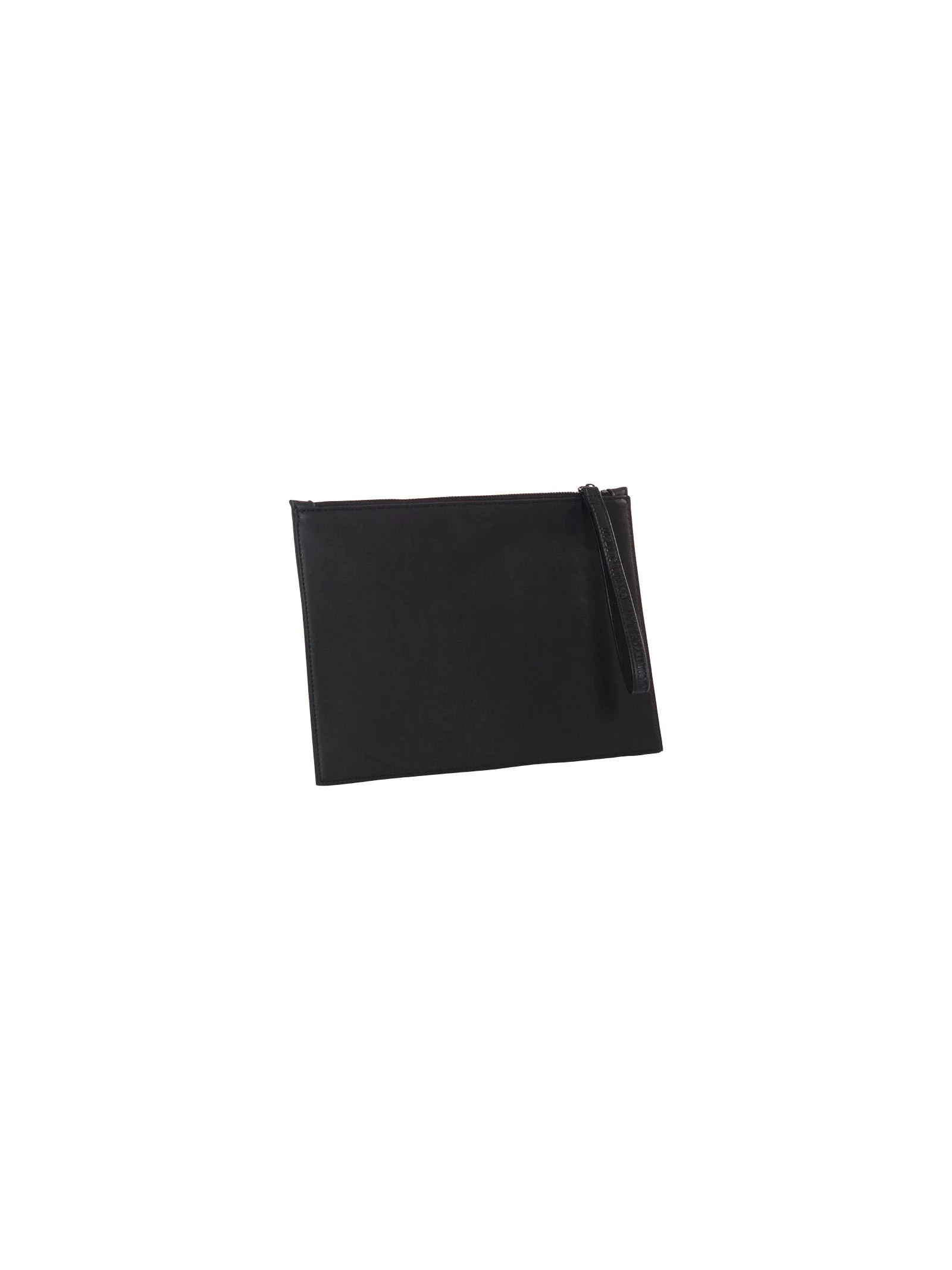 Pochette maxi County of Milan nero - Image 2