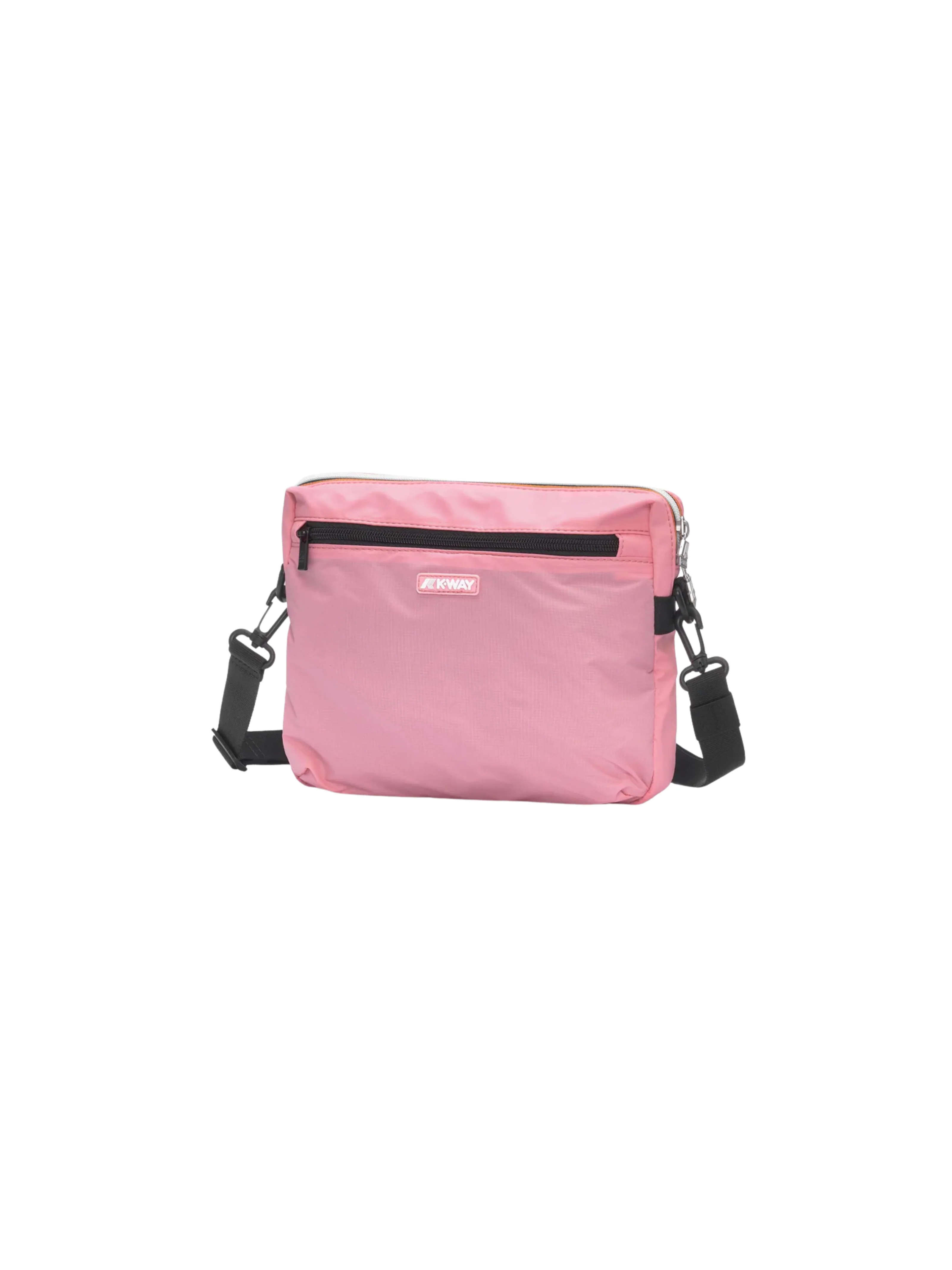 Pochette "Moire" K-Way rosa - Image 2