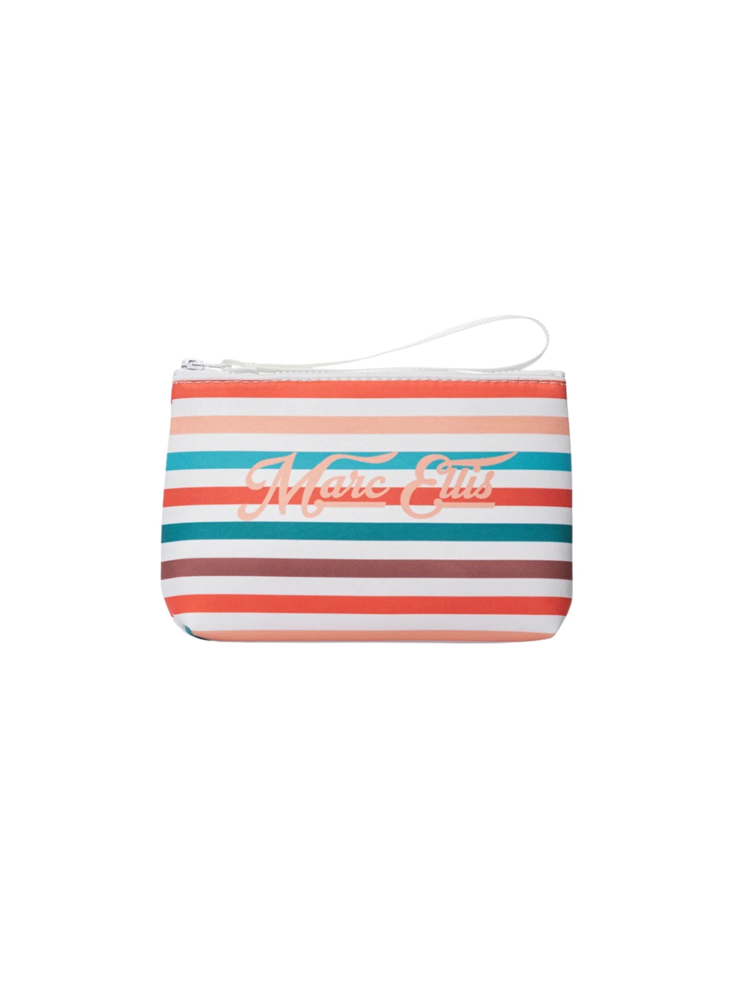 Pochette "P. Strip" Marc Ellis multicolor a righe