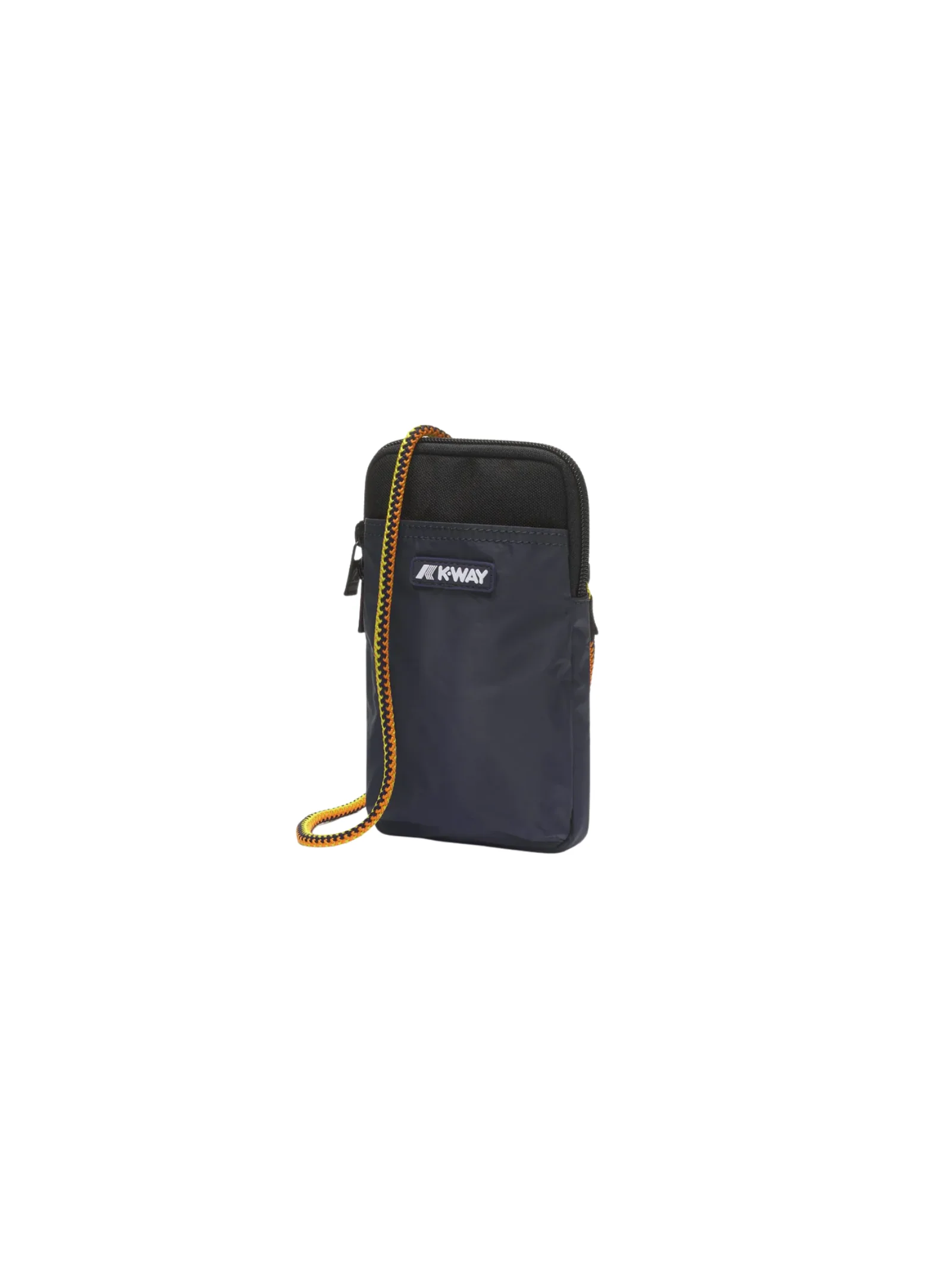 Pochette porta telefono "Vitree" K-Way blu depth - Image 2