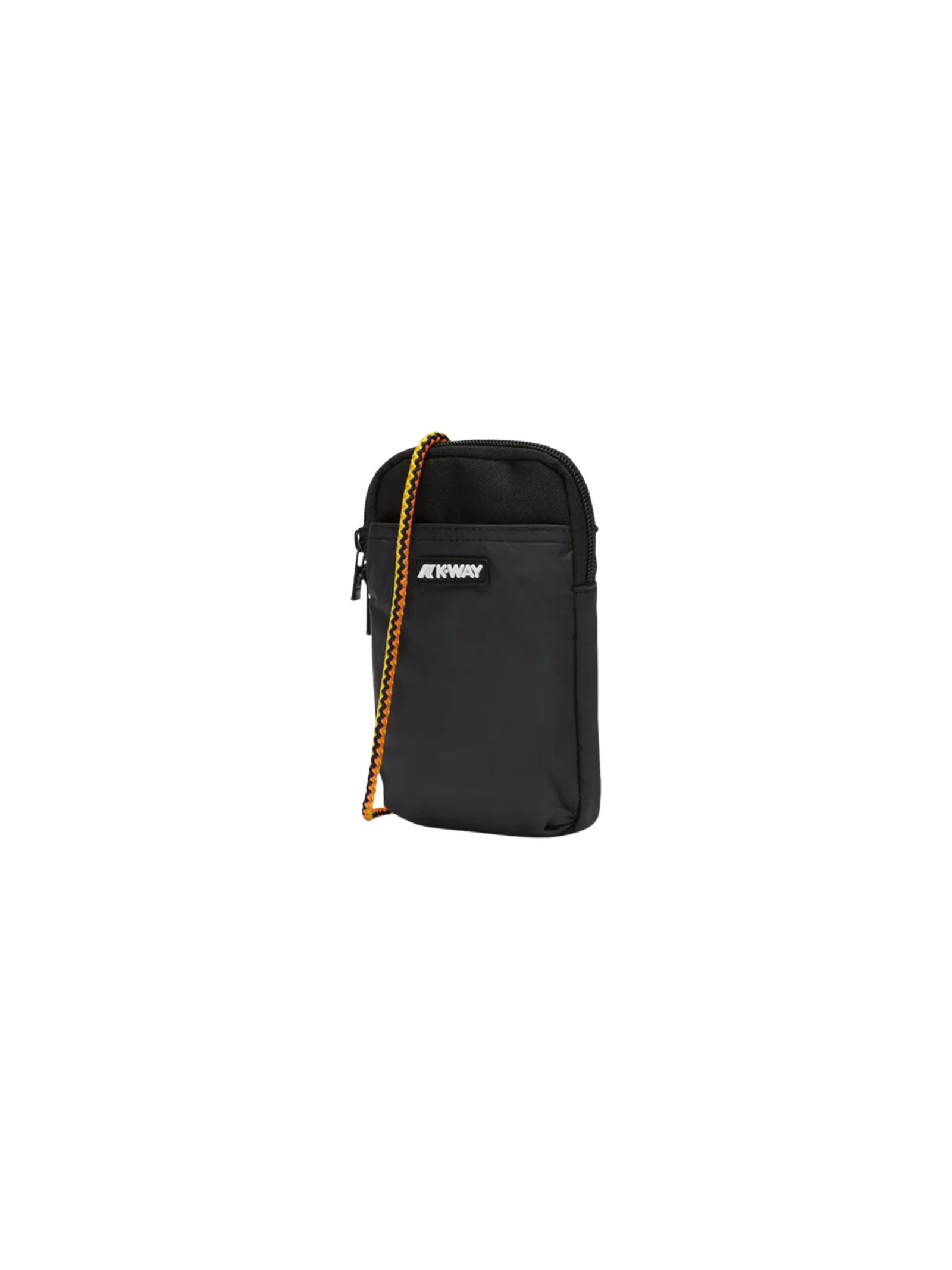 Pochette porta telefono "Vitree" K-Way nera - Image 2