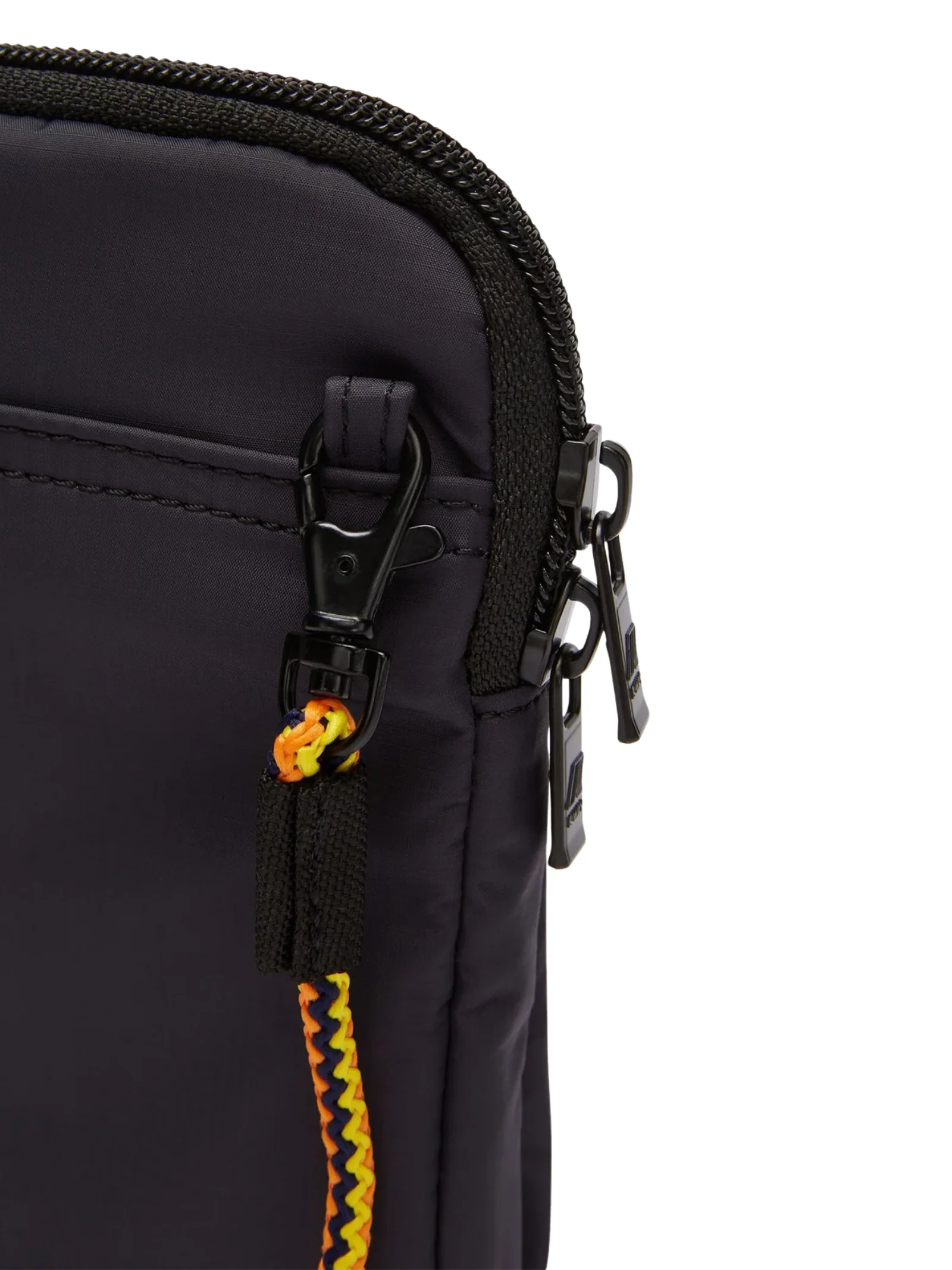 Pochette porta telefono "Vitree" K-Way nera - Image 3