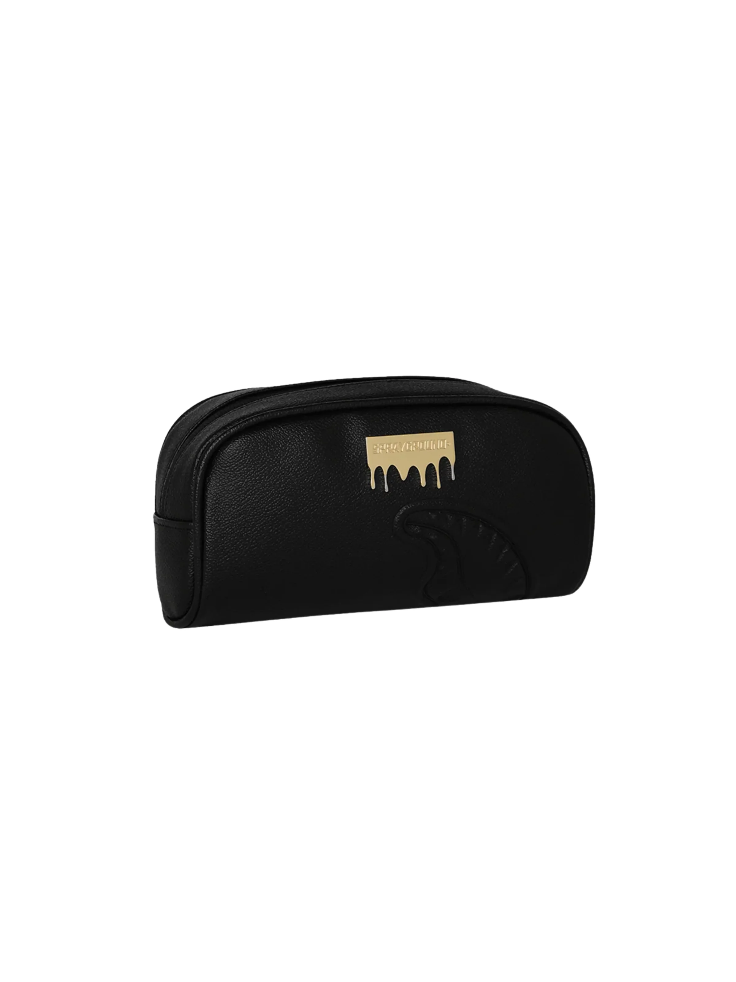 Pochette "Silver Side Drip" Sprayground nero - Image 3