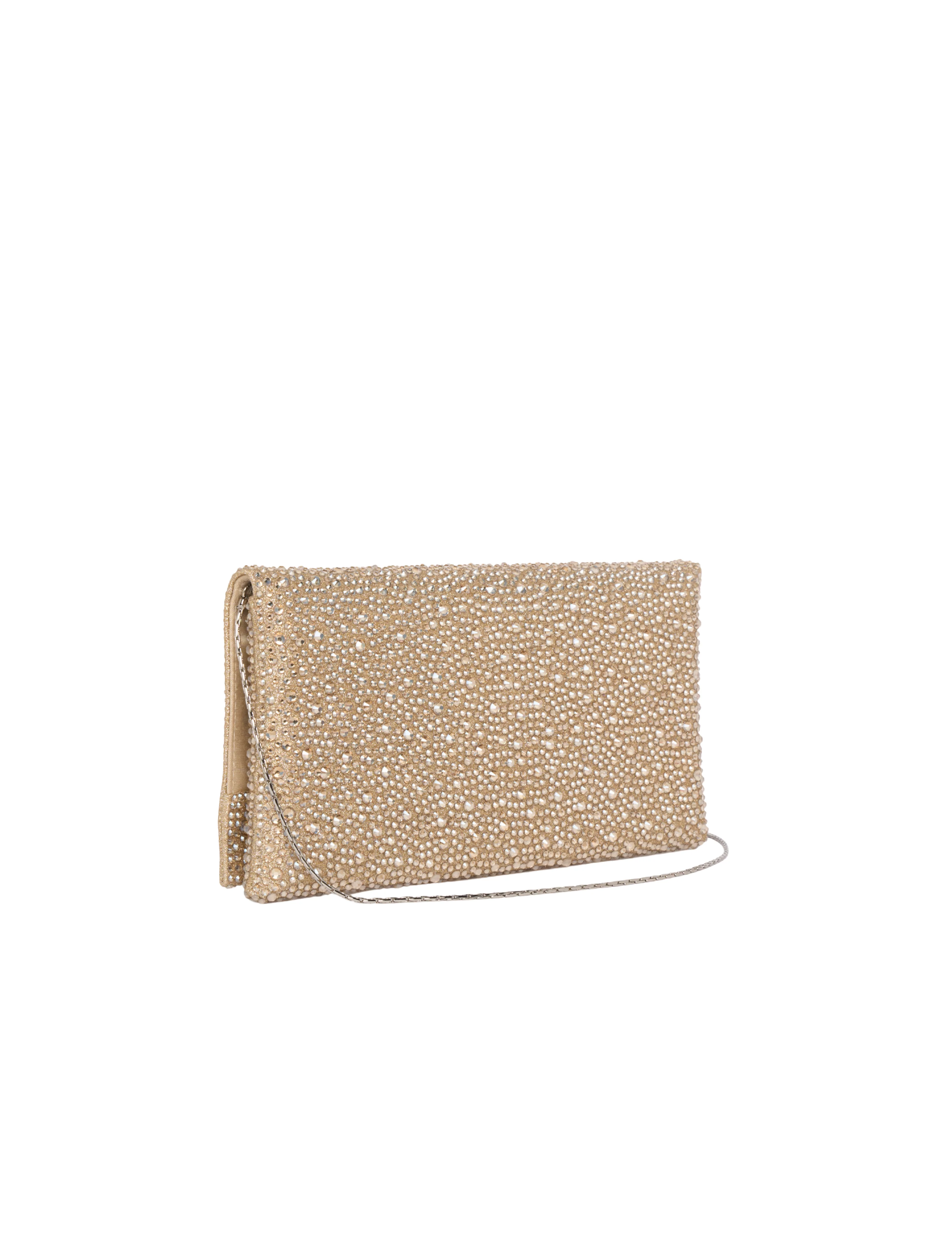 Pochette "Siria" TwentyFourhaitch oro - Image 2