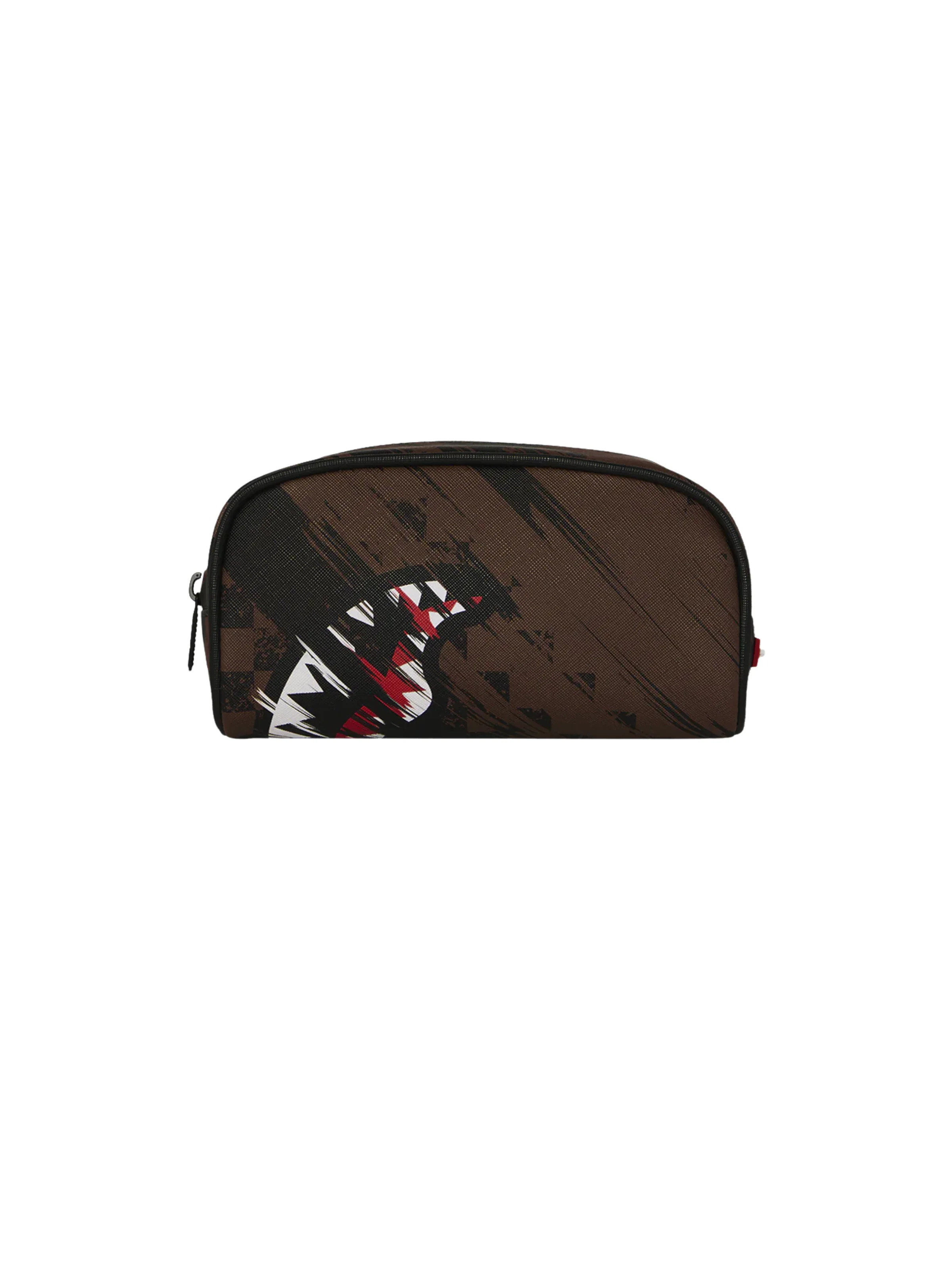 Pochette "Smeared Grunge" Sprayground marrone - Image 2