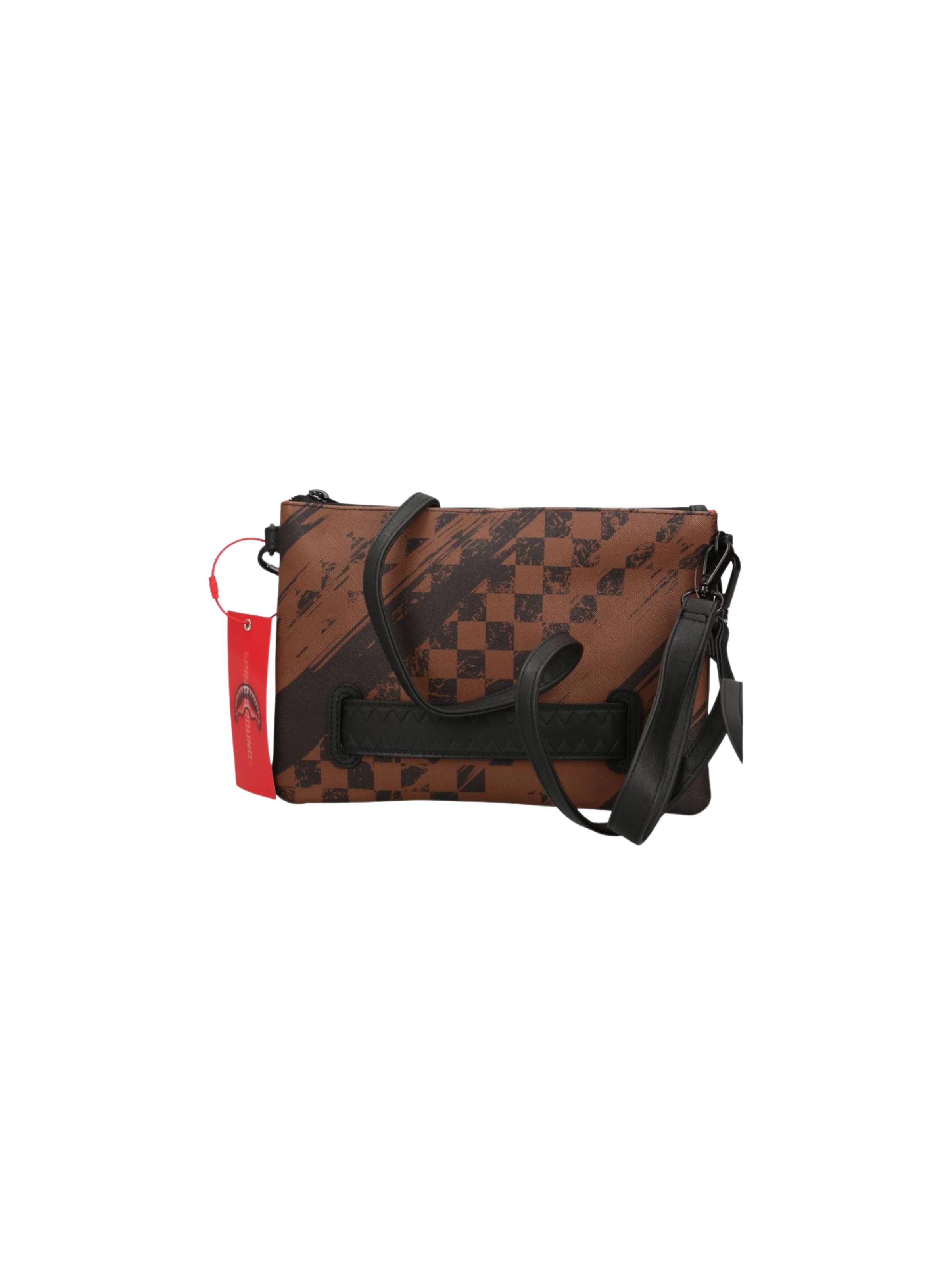 Pochette Sprayground marrone - Image 2