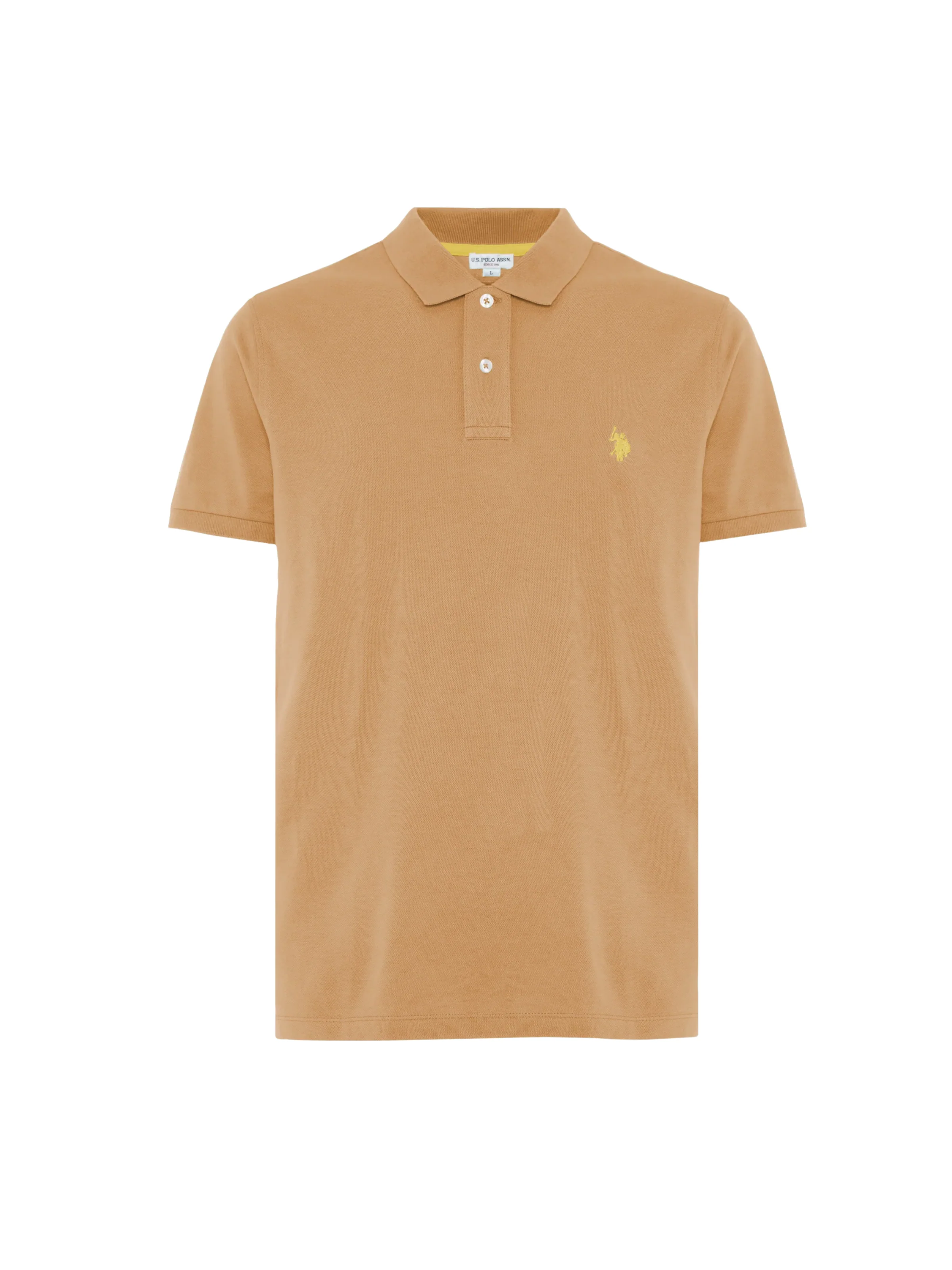 Polo "King" U.S. Polo arancione