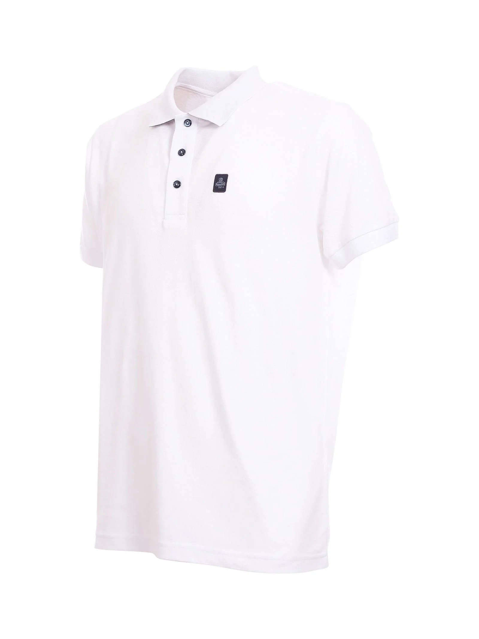 Polo Refrigiwear "New main" bianca - Image 2