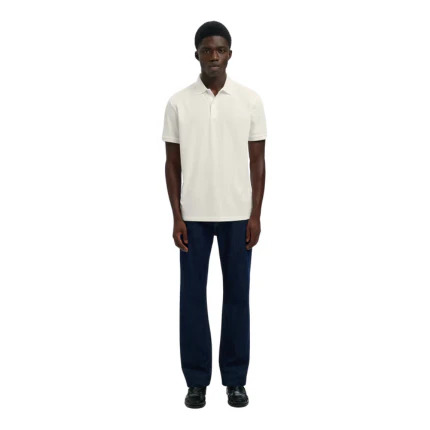 Polo Selected bianca - Image 3