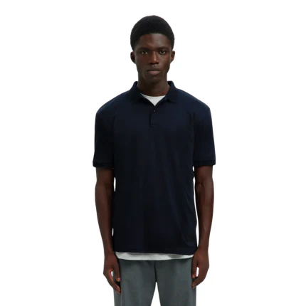 Polo Selected blu - Image 2