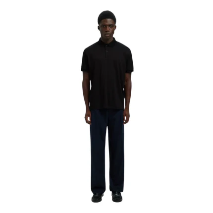 Polo Selected nera - Image 2
