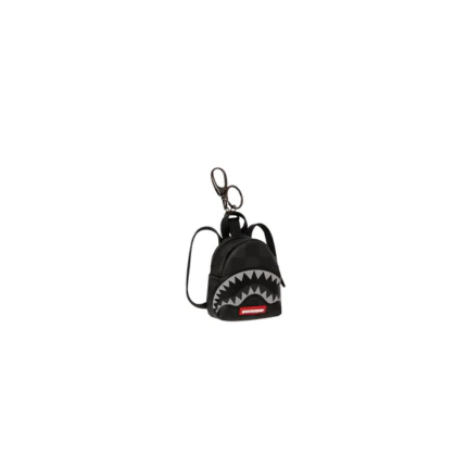 Portachiave Sprayground nero - Image 2