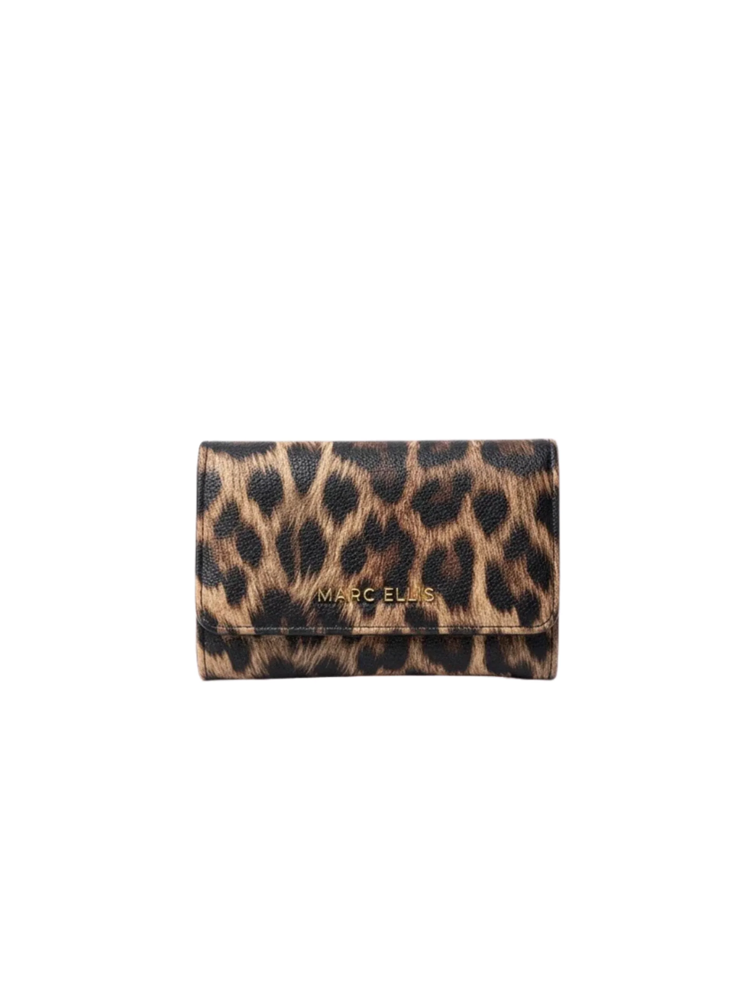 Portafoglio "Bria" Marc Ellis leopardato