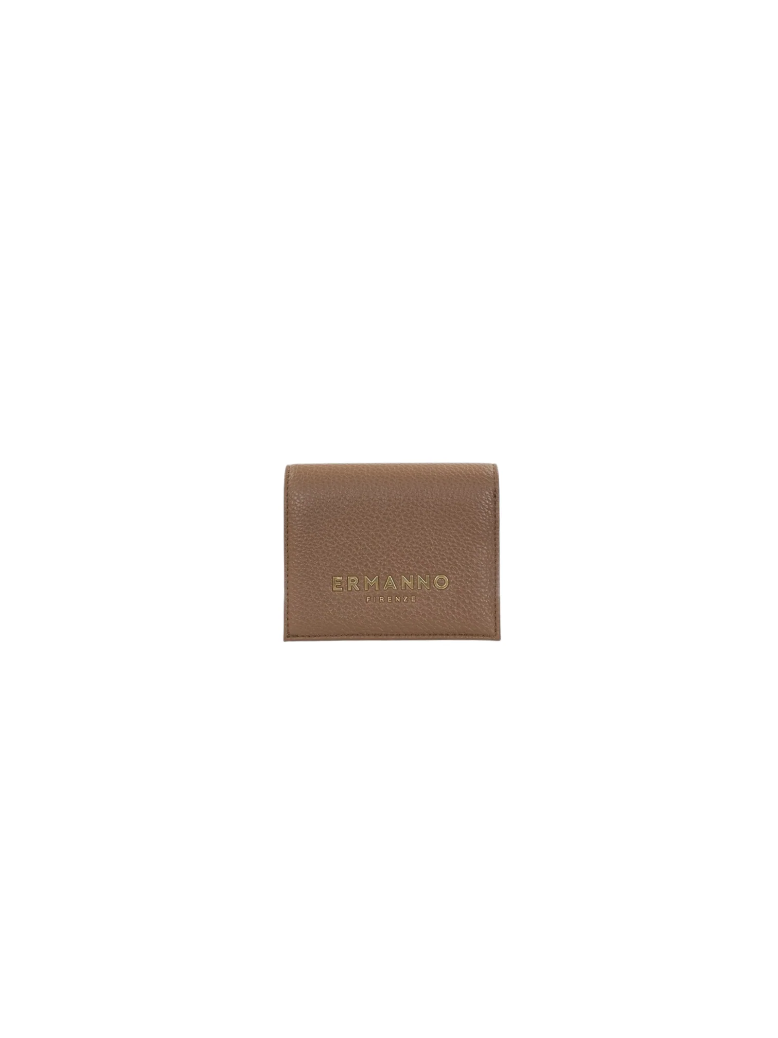 Portafoglio compatto Ermanno Scervino taupe - Image 2